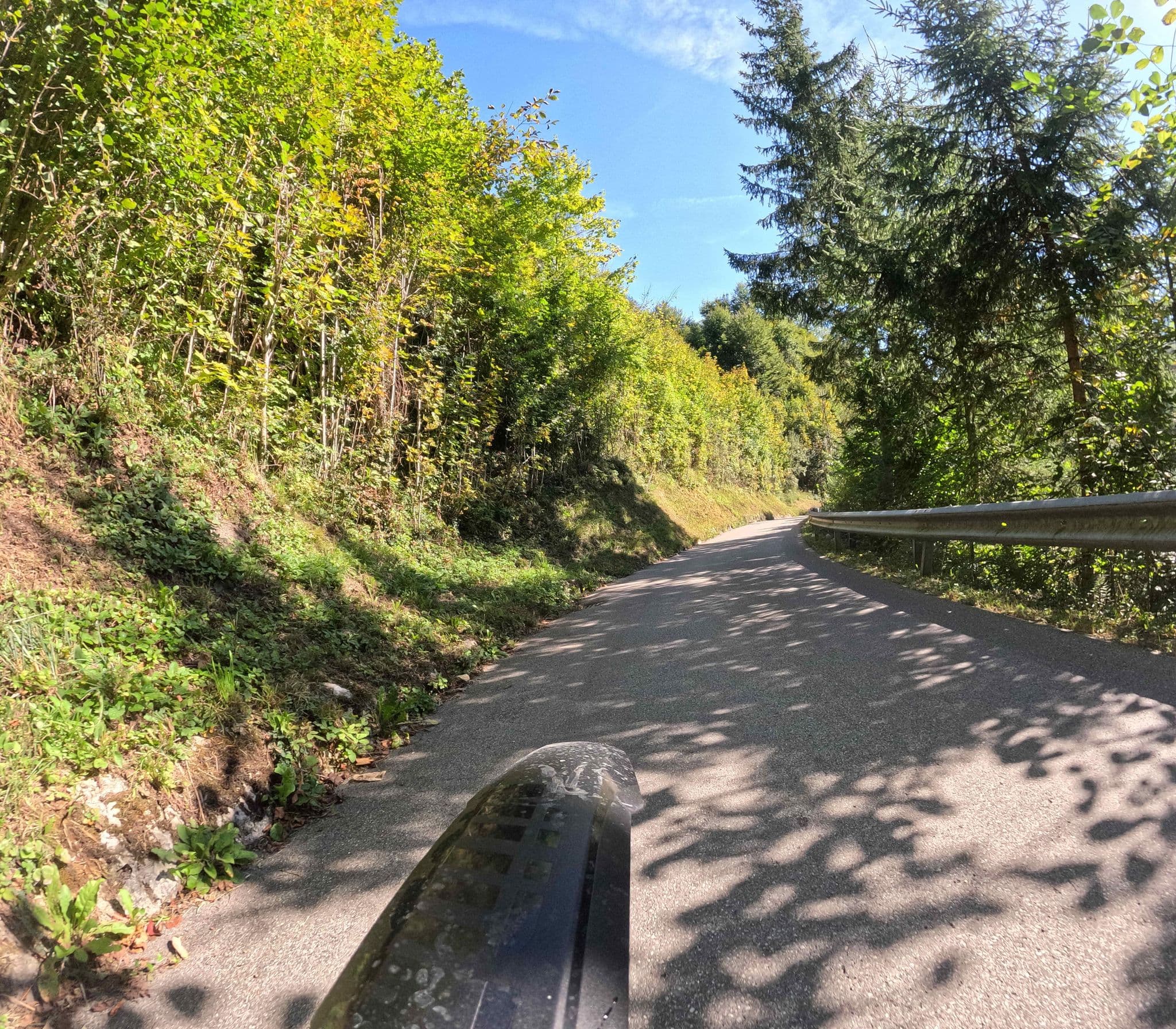 Street view near Landhotel, Ruhpolding — © natebus (CC BY-SA · Mapillary)