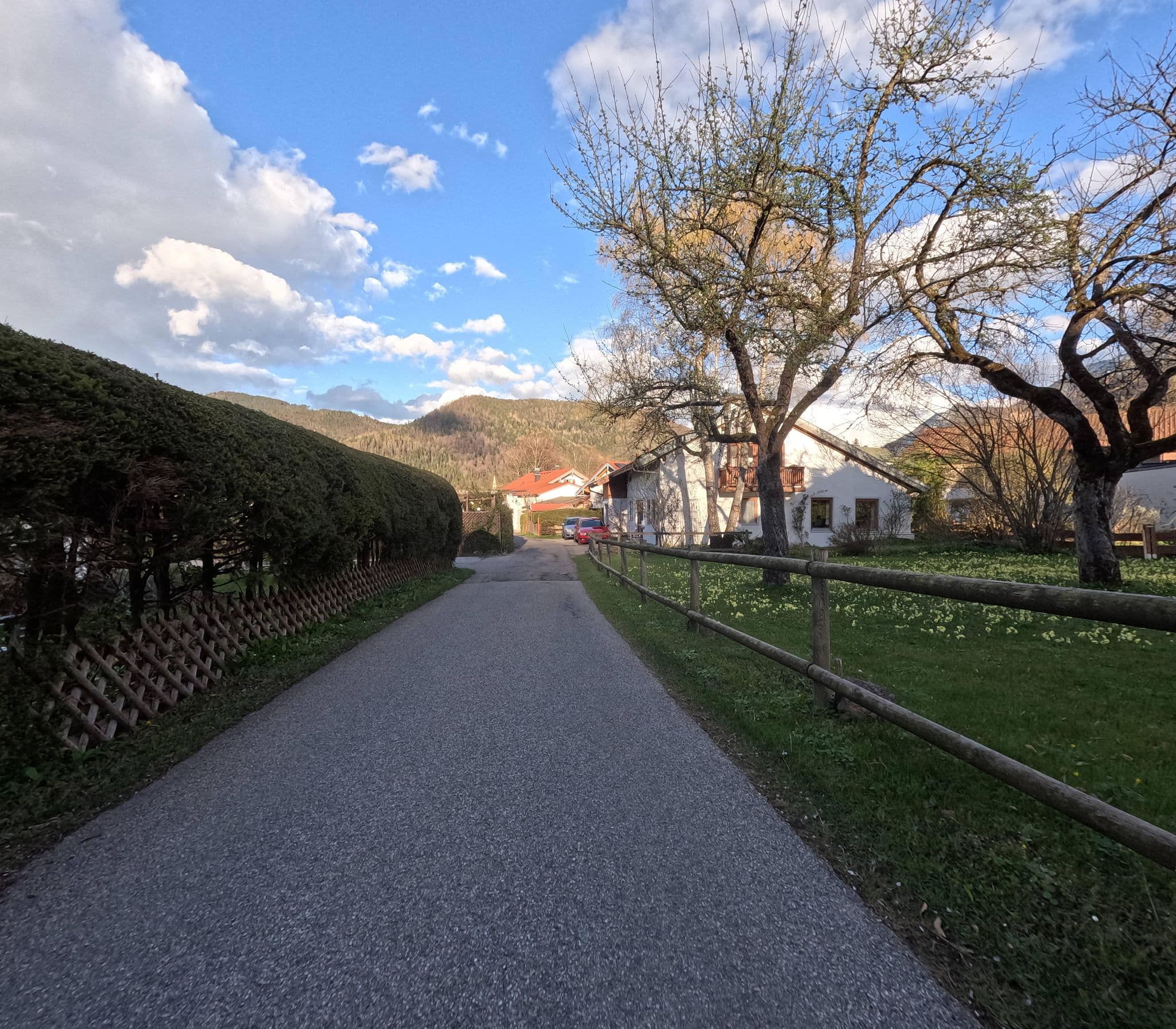 Street view near Doris Pfnür, Ruhpolding — © natebus (CC BY-SA · Mapillary)