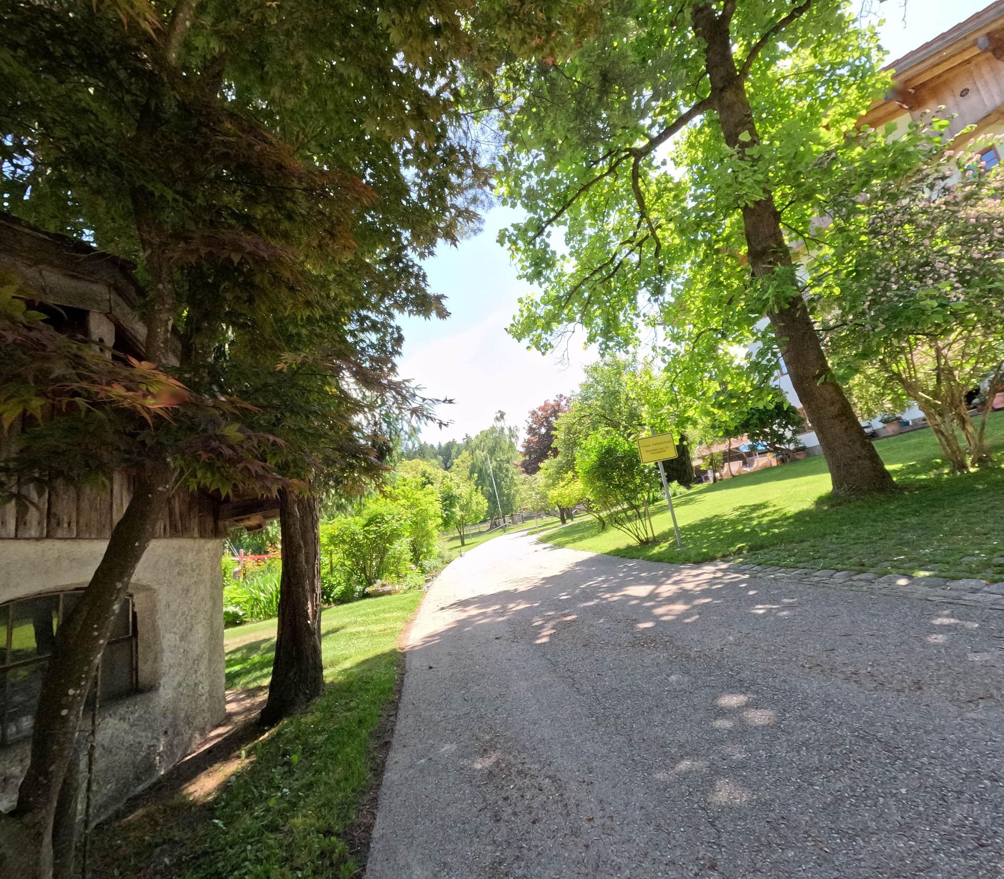 Street view near Eduard Wierer, Bernau am Chiemsee — © natebus (CC BY-SA · Mapillary)