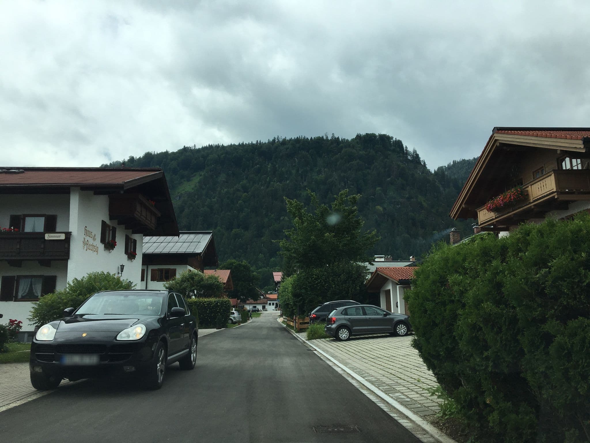 Street view near Bergwinkl, Reit im Winkl — © chuck (CC BY-SA · Mapillary)