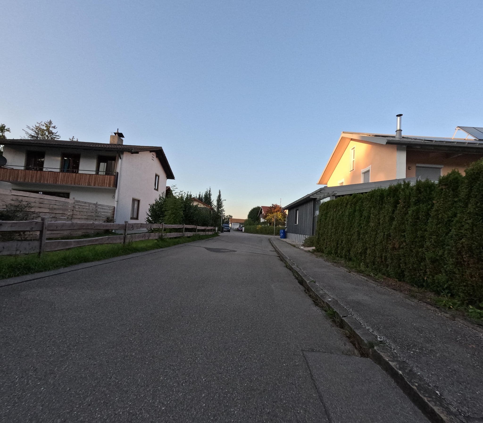 Street view near Pension Gosebrink, Ruhpolding — © natebus (CC BY-SA · Mapillary)