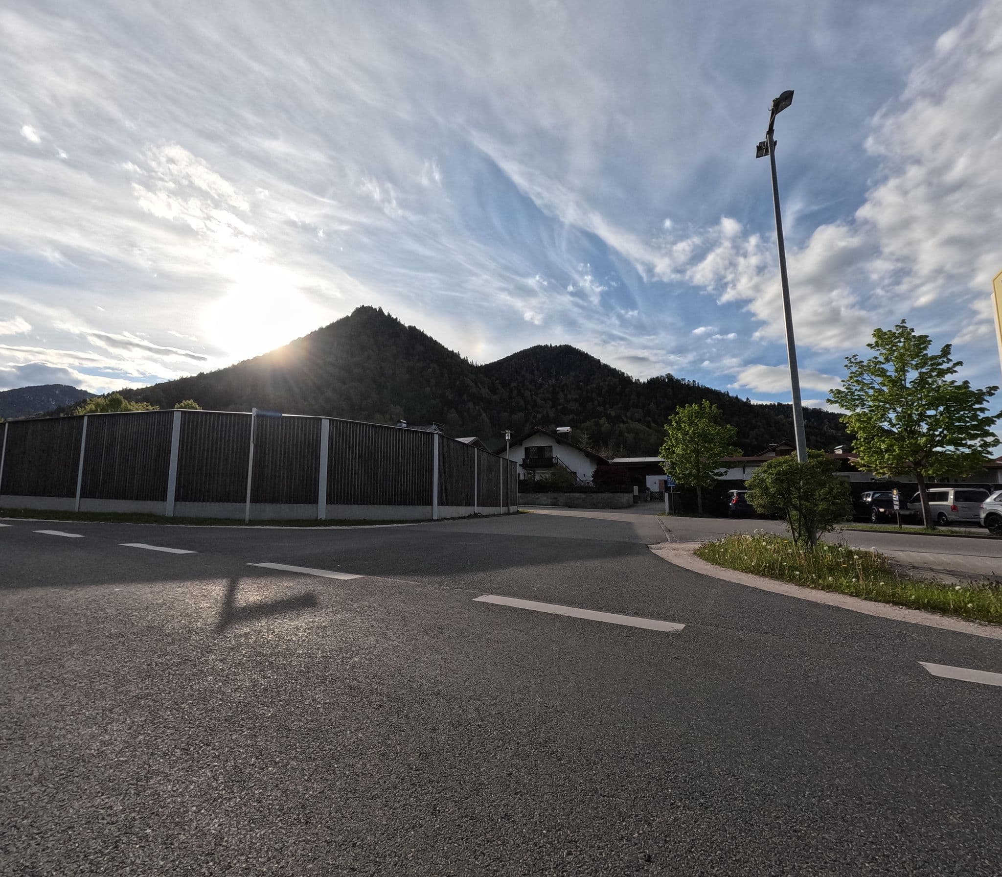 Street view near Bavaria Schausbreitner, Ruhpolding — © natebus (CC BY-SA · Mapillary)