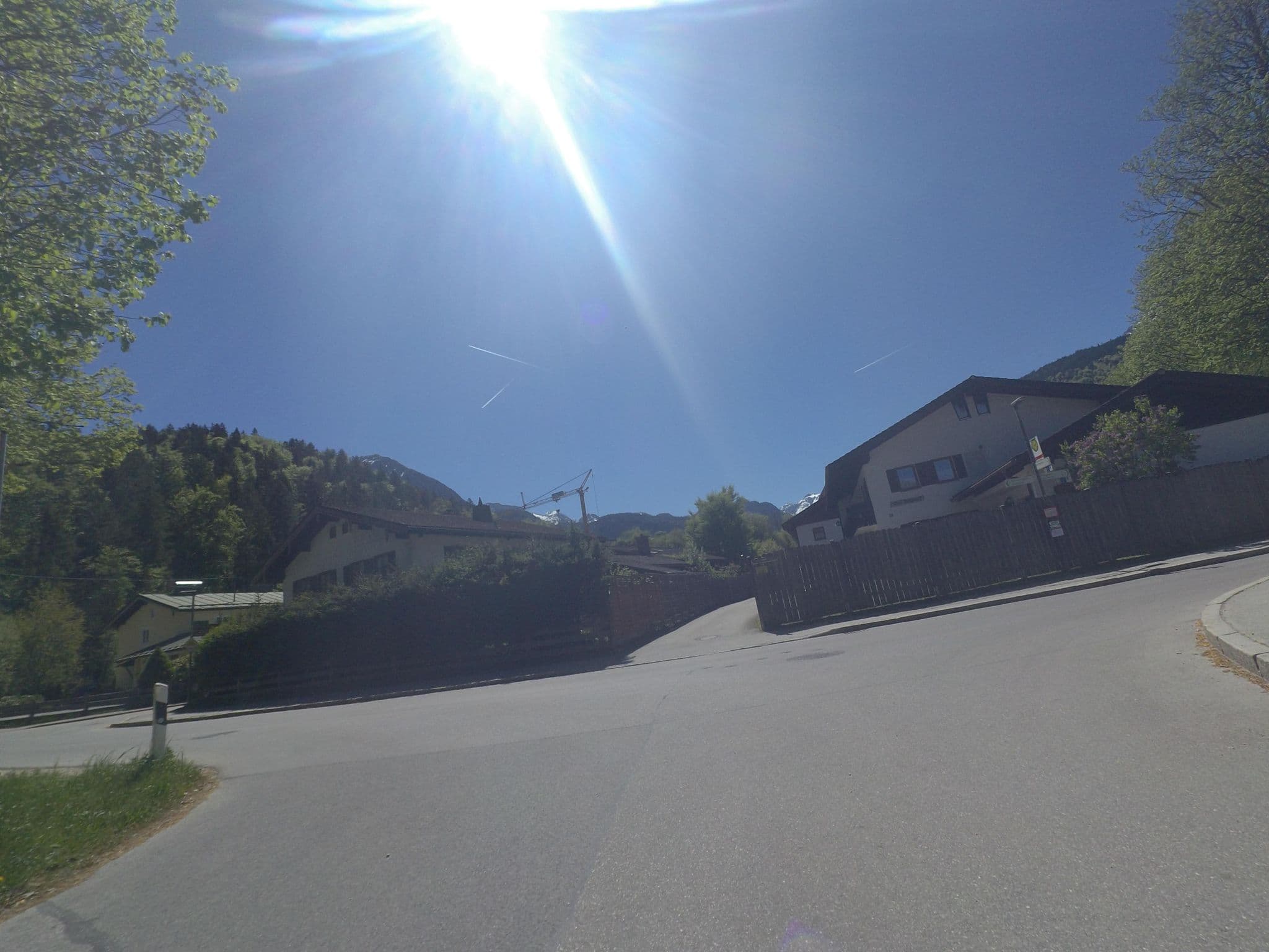 Street view near Sottung's Hoamatl, Schönau am Königssee — © schermy_at (CC BY-SA · Mapillary)
