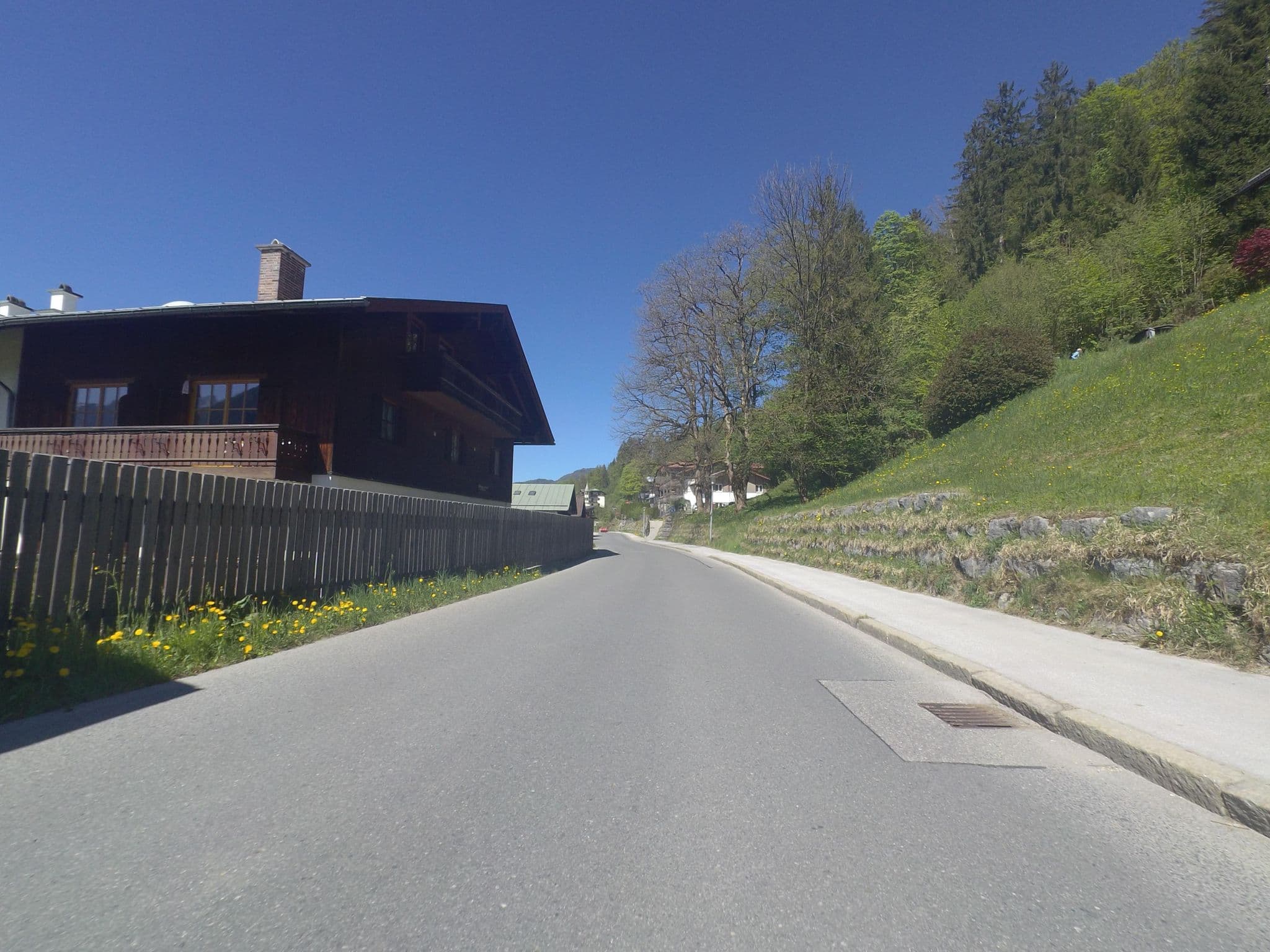 Street view near Haus Dichtlerlehen, Schönau am Königssee — © schermy_at (CC BY-SA · Mapillary)
