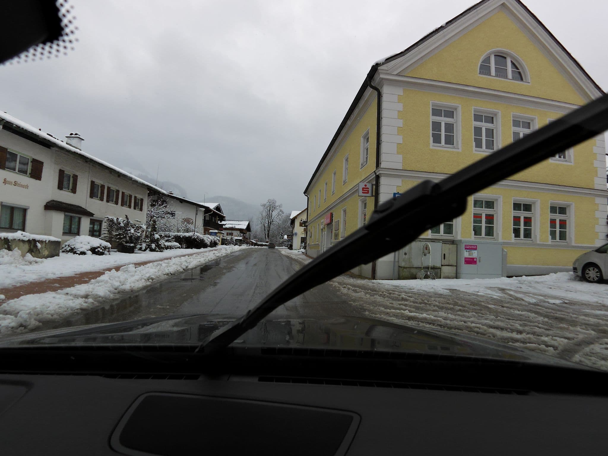 Street view near Ferienwohnung Zillnhäusl, Schönau am Königssee — © czmrtn (CC BY-SA · Mapillary)