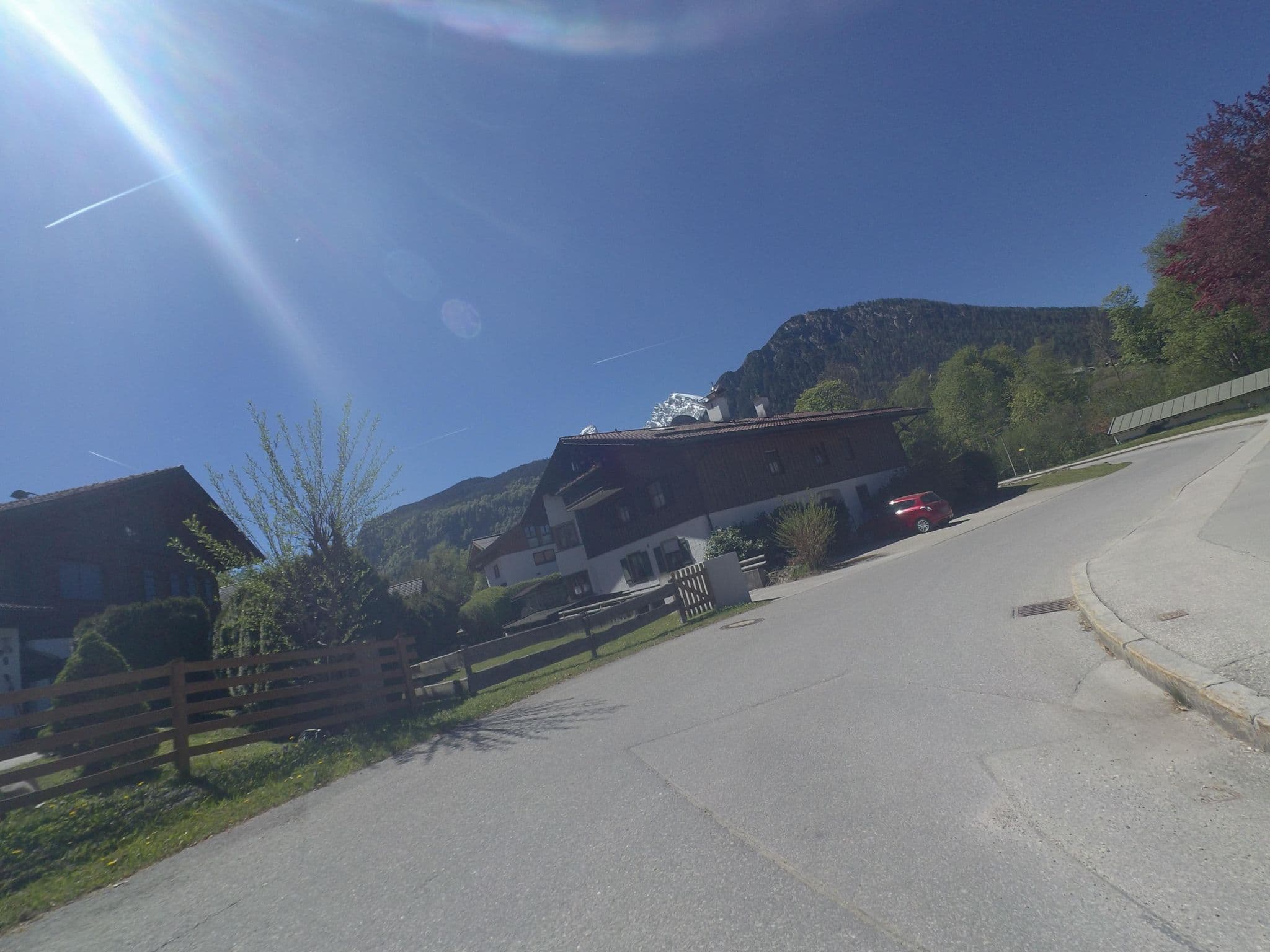 Street view near Hotel Hanauerlehen, Schönau am Königssee — © schermy_at (CC BY-SA · Mapillary)