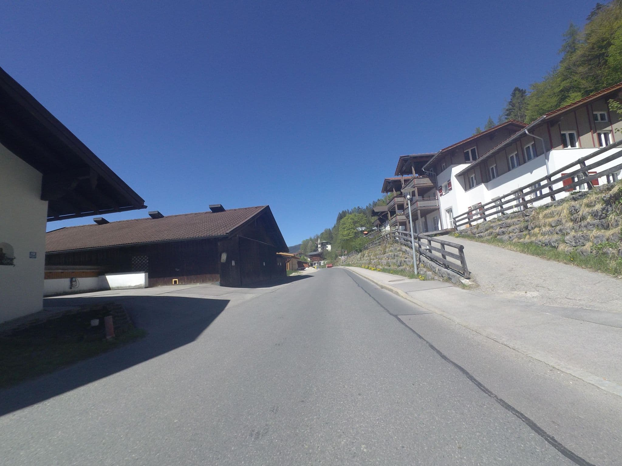 Street view near Restaurant Pension Lichtenfels, Schönau am Königssee — © schermy_at (CC BY-SA · Mapillary)