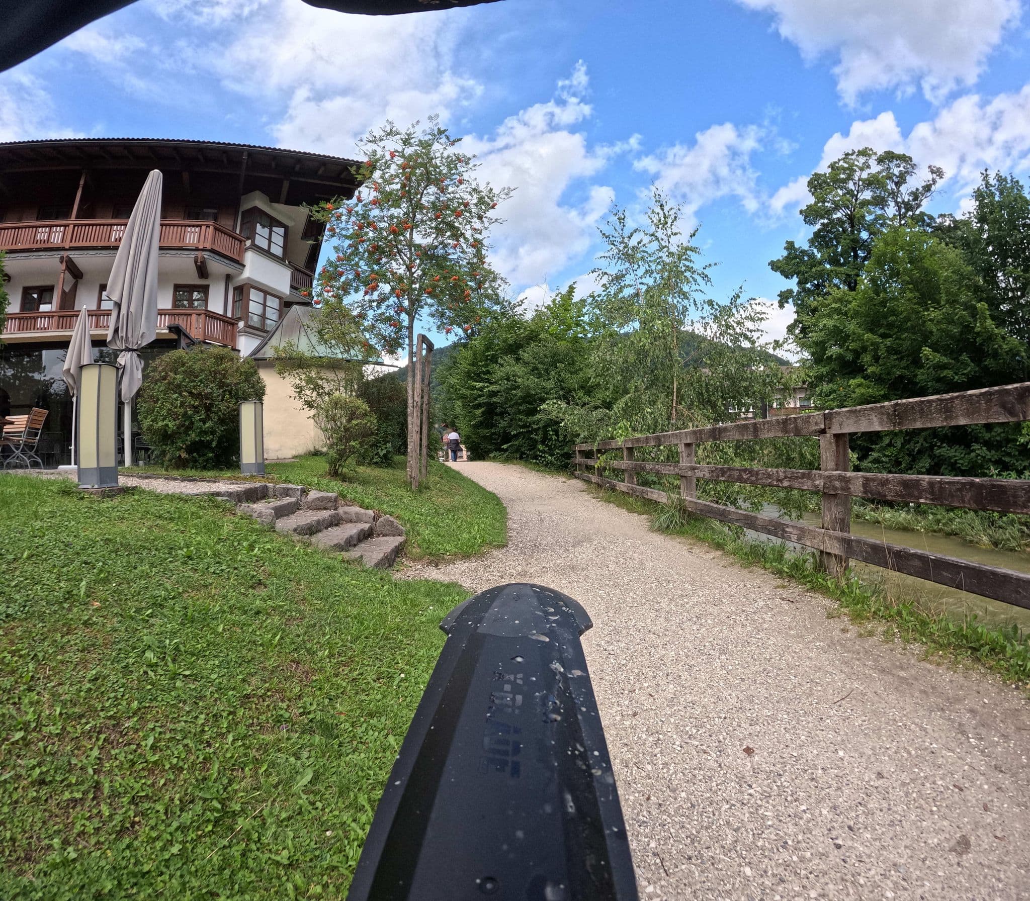 Street view near Hotel Sonnenhof, Ruhpolding — © natebus (CC BY-SA · Mapillary)