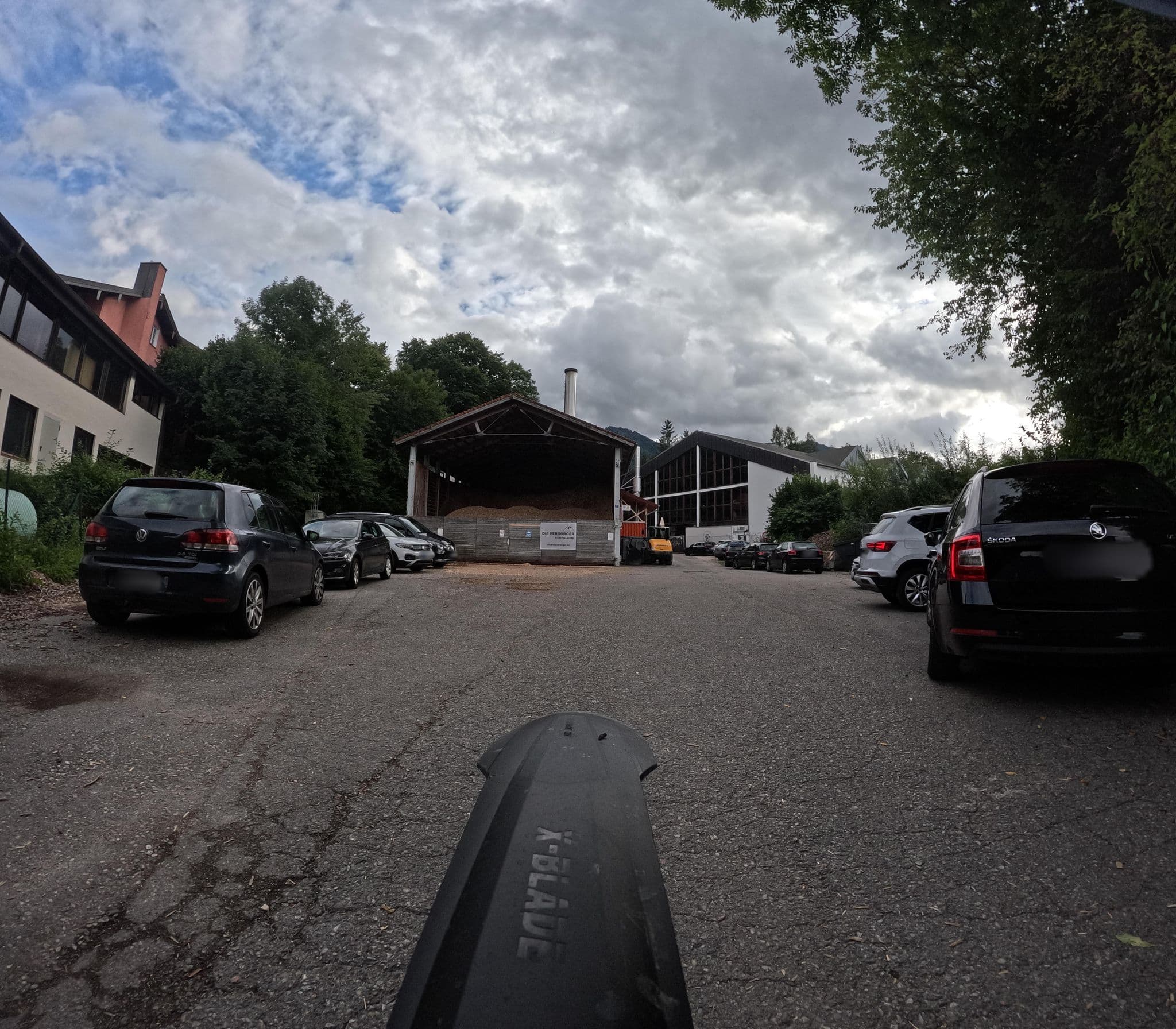 Street view near Hotel Forsthaus, Ruhpolding — © natebus (CC BY-SA · Mapillary)