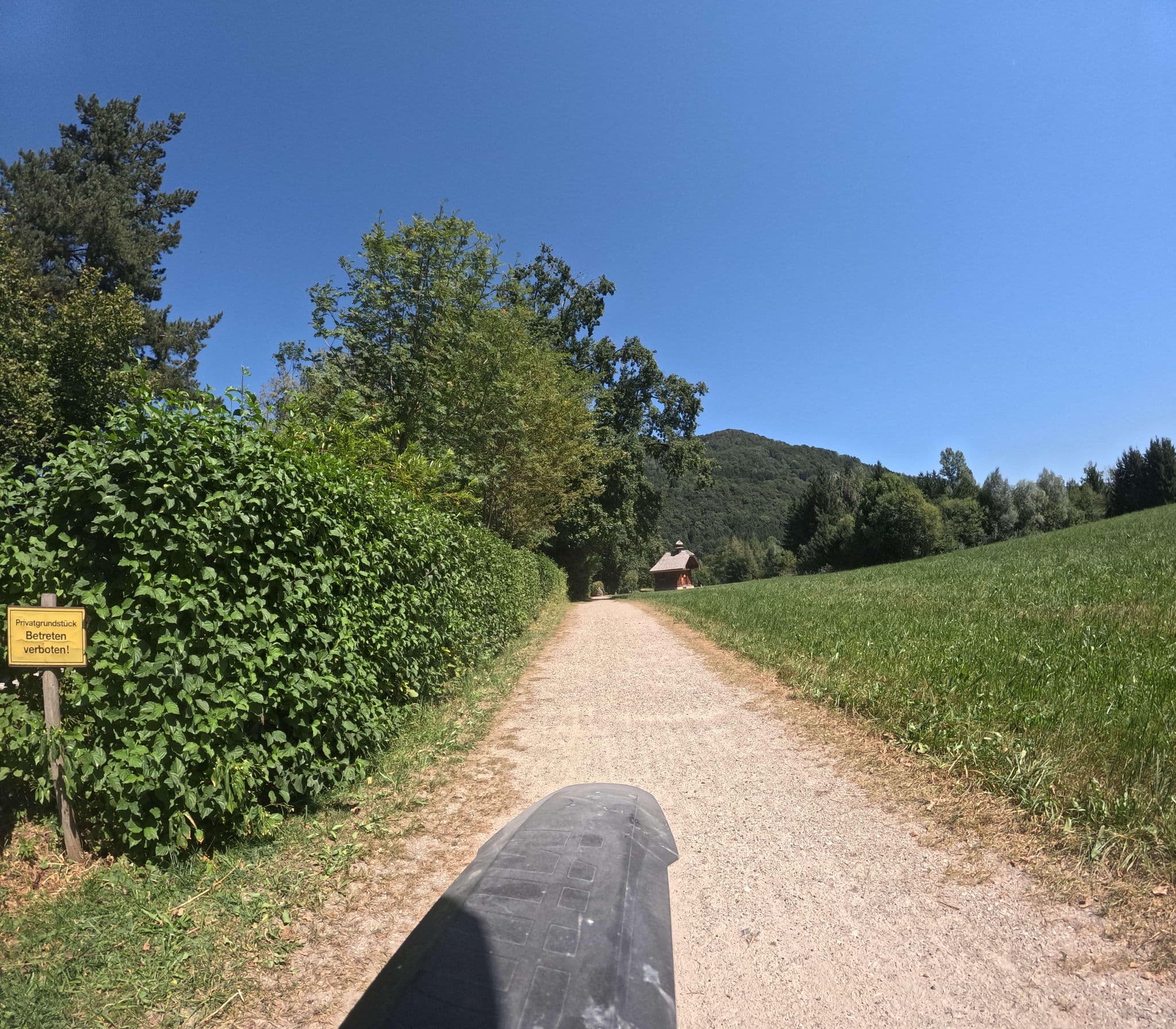 Street view near Landhaus Monika, Ruhpolding — © natebus (CC BY-SA · Mapillary)