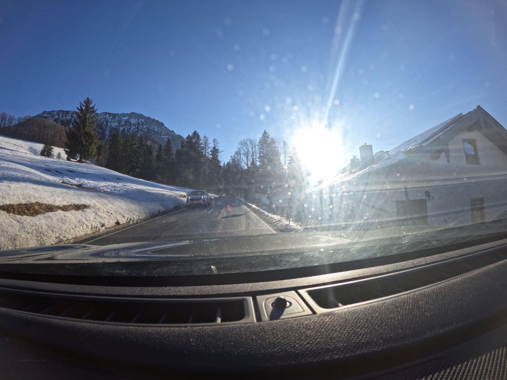 Street view near Apartments Fernsebner, Ruhpolding — © natebus (CC BY-SA · Mapillary)