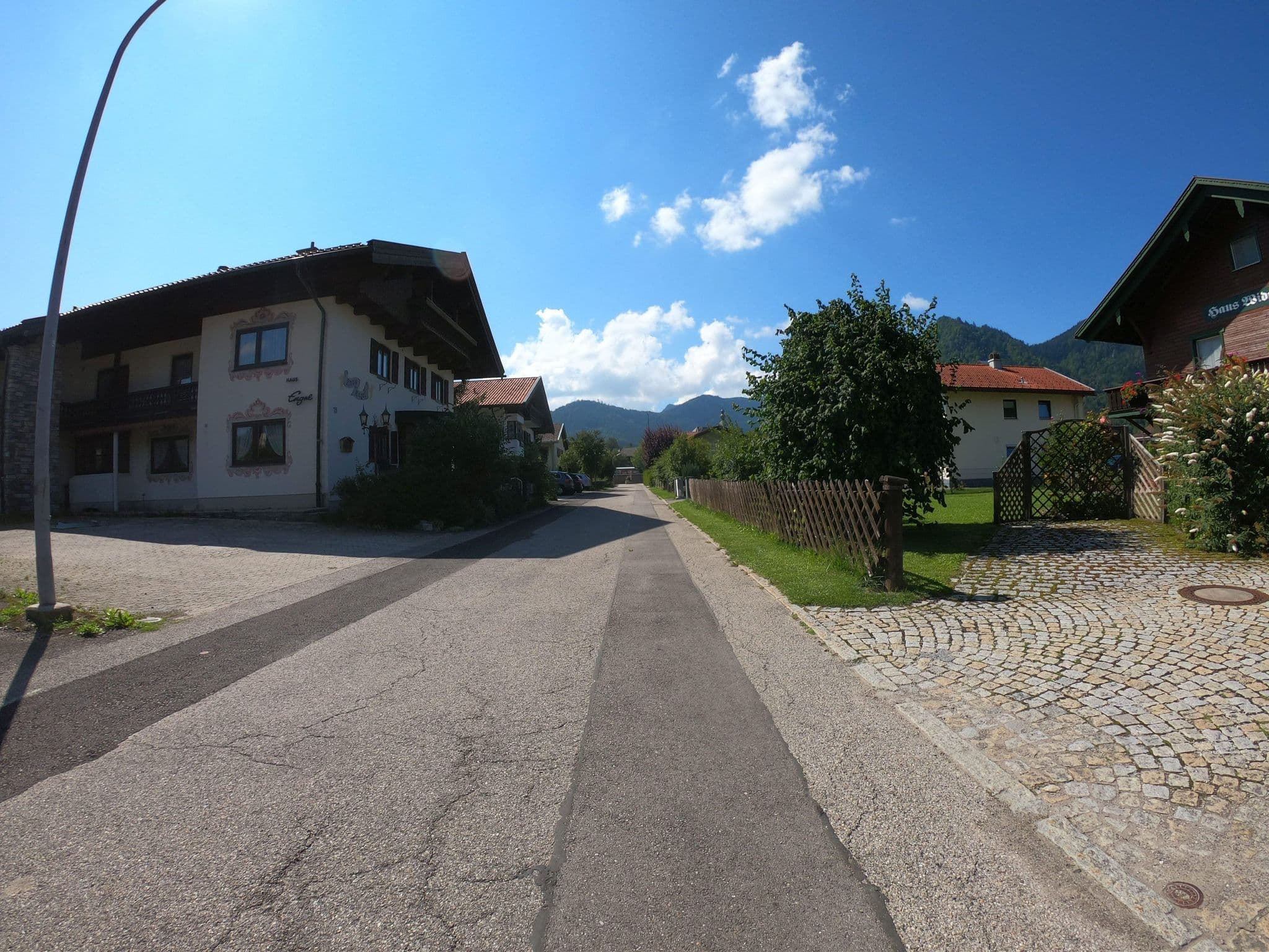 Street view near Haus Engel, Ruhpolding — © natebus (CC BY-SA · Mapillary)