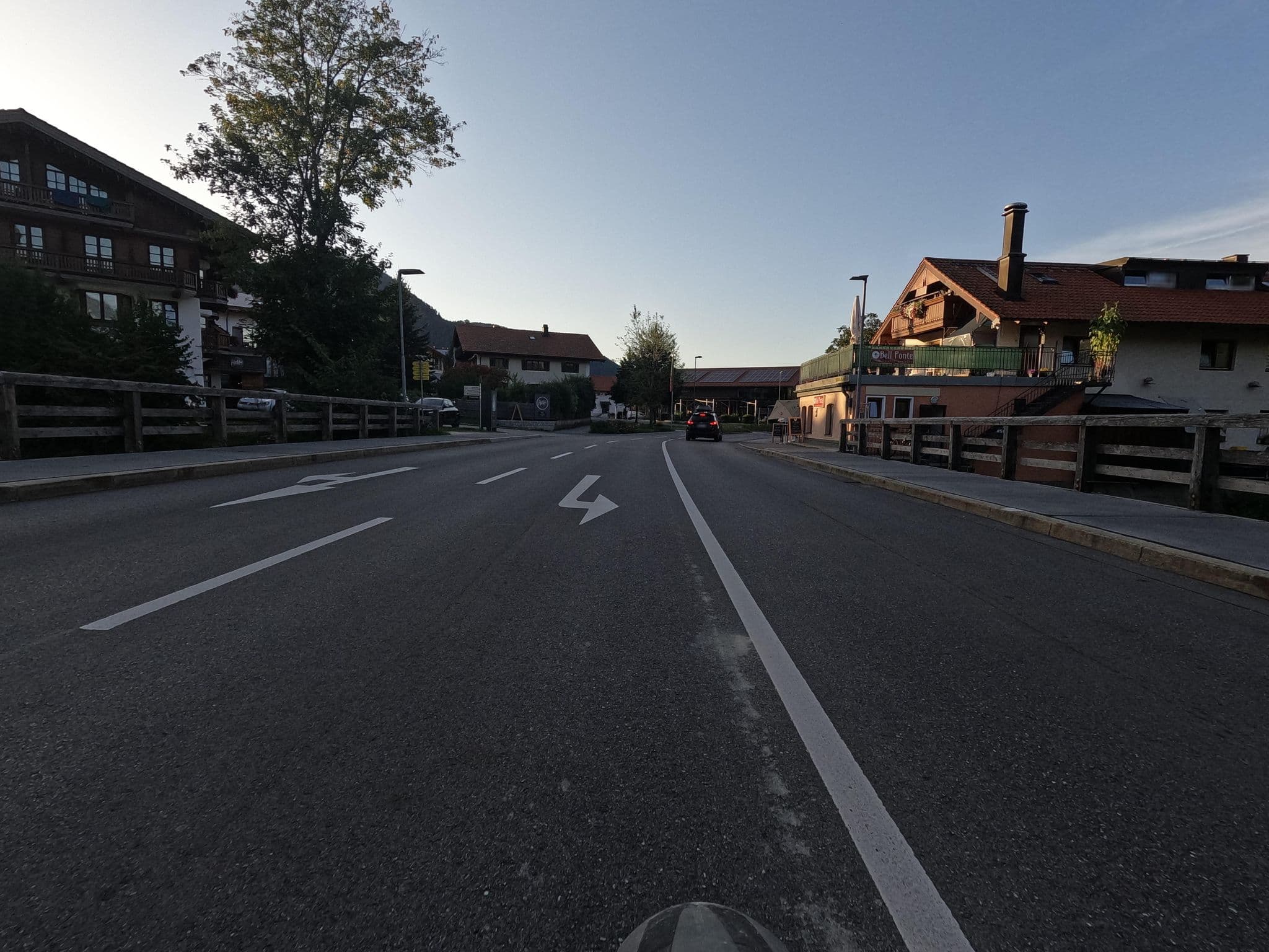 Street view near HELDs Vitalhotel, Ruhpolding — © natebus (CC BY-SA · Mapillary)