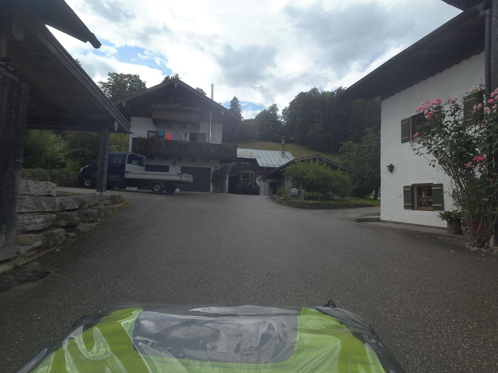 Street view near Walch Anton und Roswitha, Berchtesgaden — © schermy_at (CC BY-SA · Mapillary)