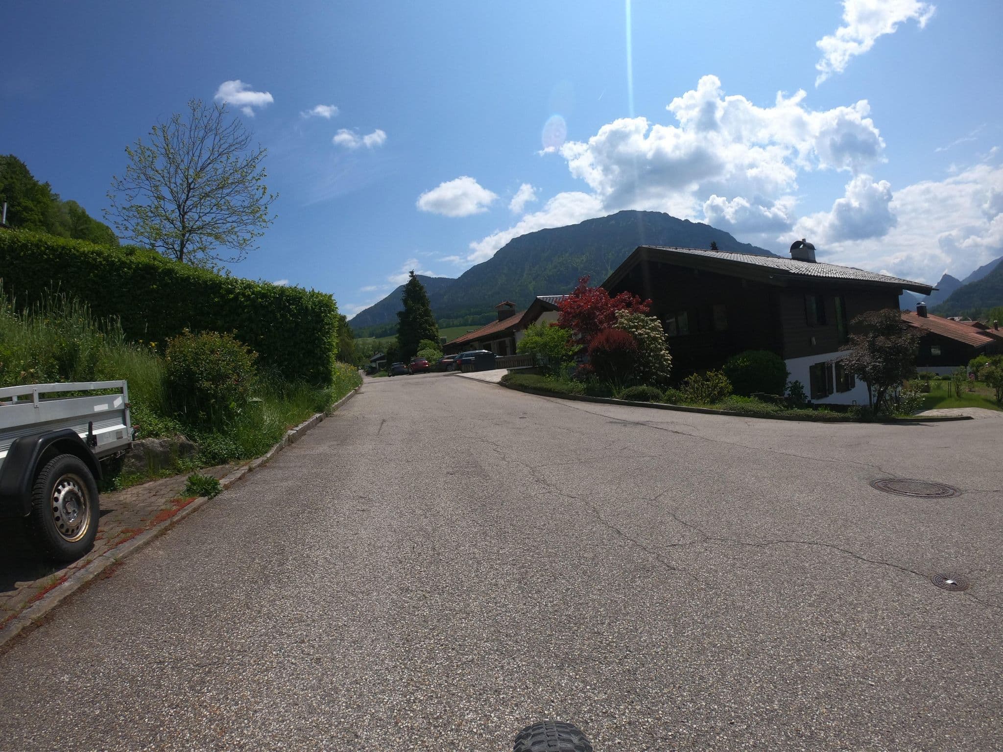Street view near Bergsucht Ruhpolding, Ruhpolding — © natebus (CC BY-SA · Mapillary)