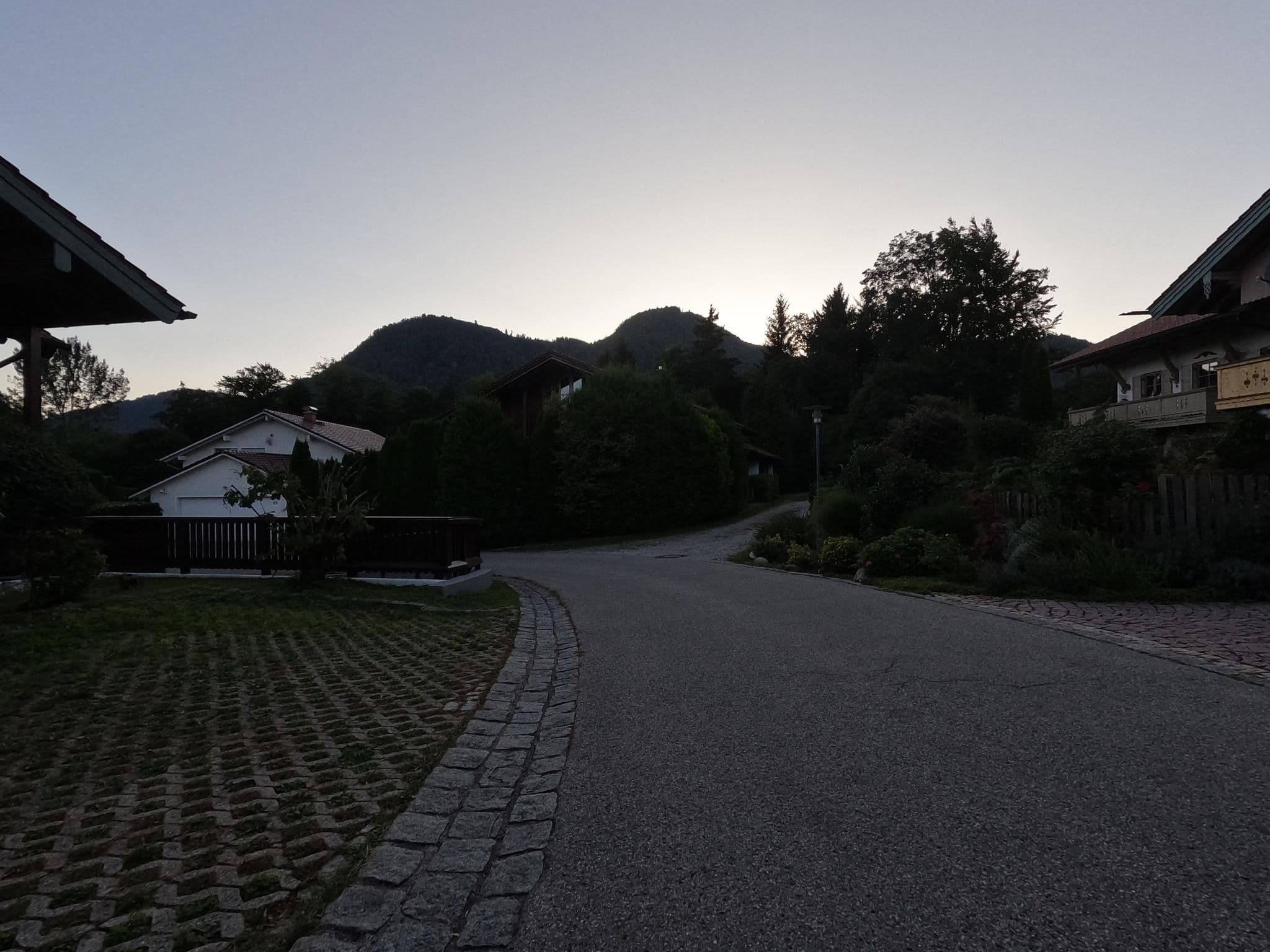 Street view near Schäfer FerienWhg, Ruhpolding — © natebus (CC BY-SA · Mapillary)