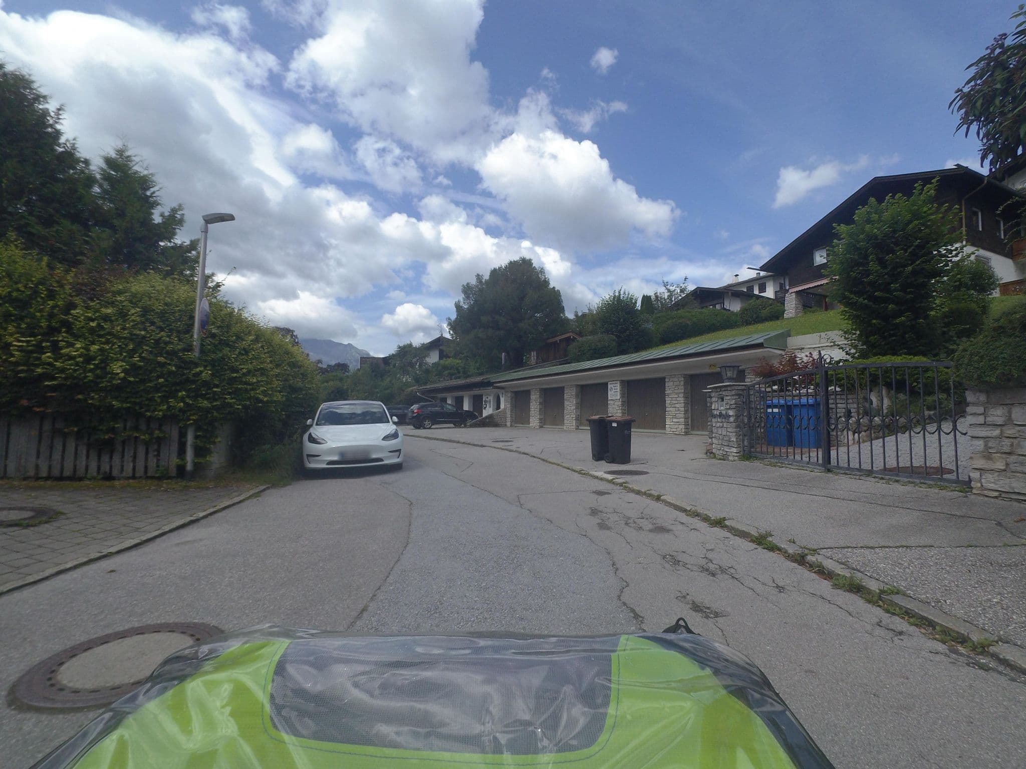 Street view near Hillebrand Paul, Berchtesgaden — © schermy_at (CC BY-SA · Mapillary)