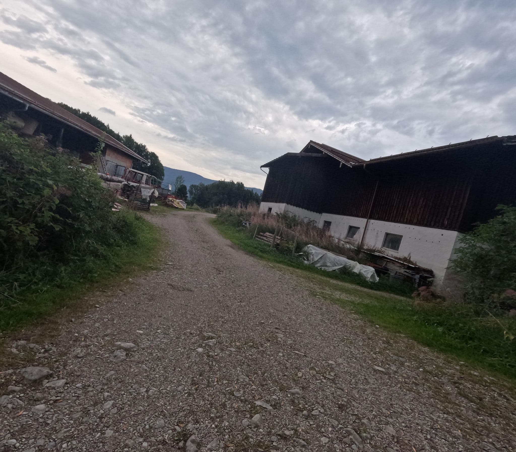 Street view near Maier Christl Ferienwohnung Kohlgrubhof und Michael, Inzell — © natebus (CC BY-SA · Mapillary)