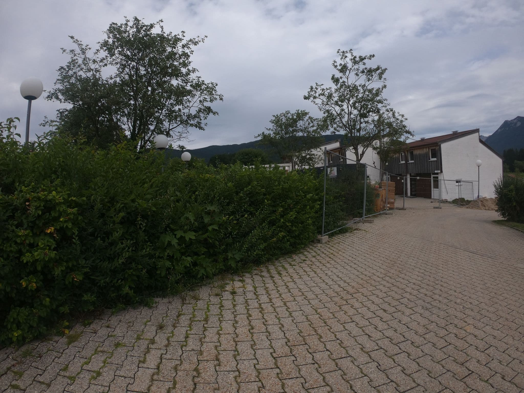 Street view near Post Feriendorf, Inzell — © natebus (CC BY-SA · Mapillary)