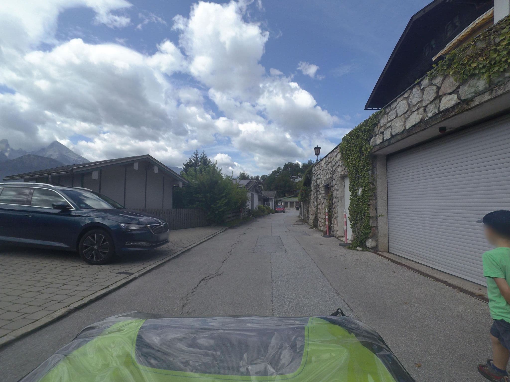 Street view near Sattler Albert, Berchtesgaden — © schermy_at (CC BY-SA · Mapillary)