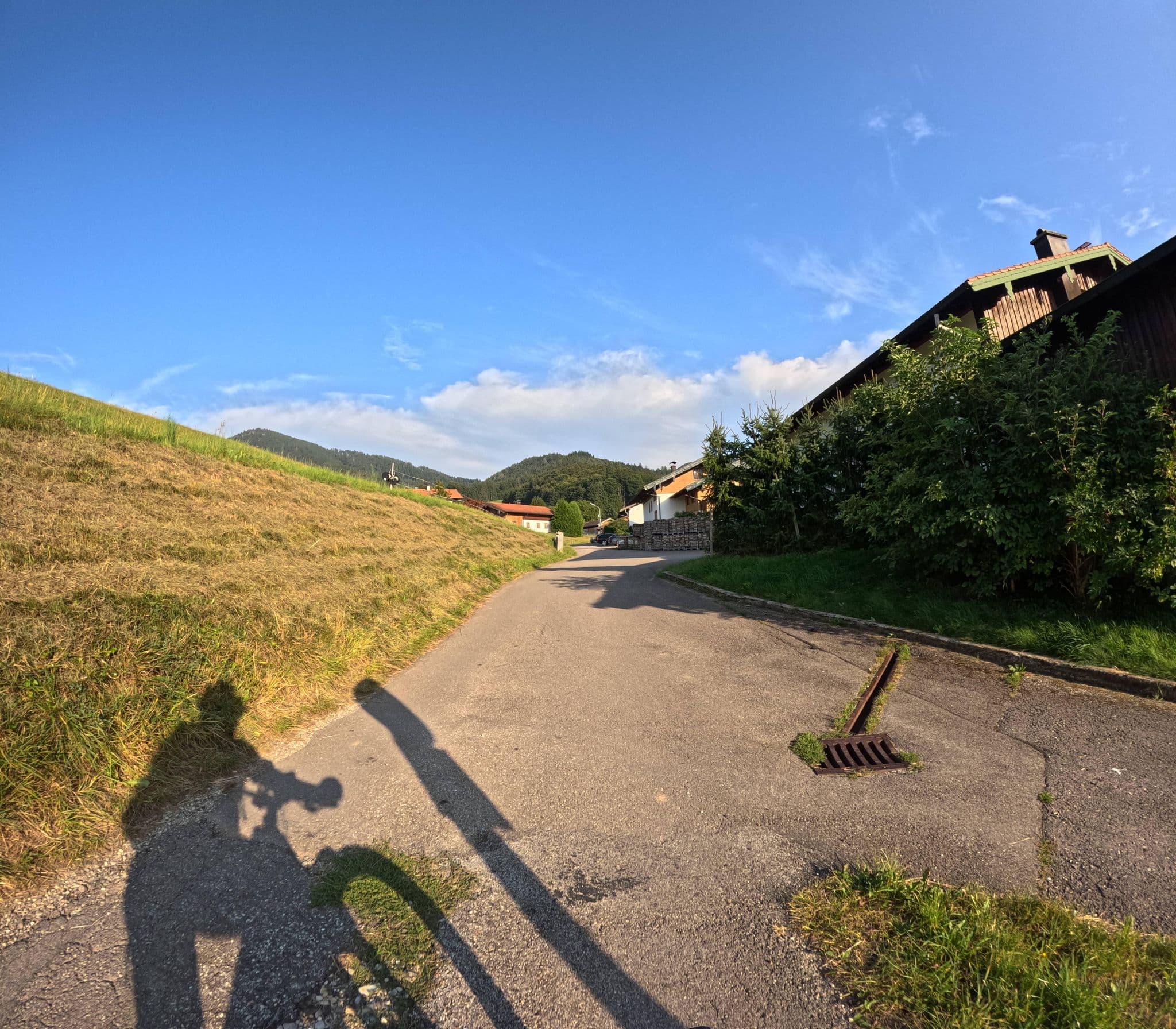 Street view near Pension Bichler, Ruhpolding — © natebus (CC BY-SA · Mapillary)