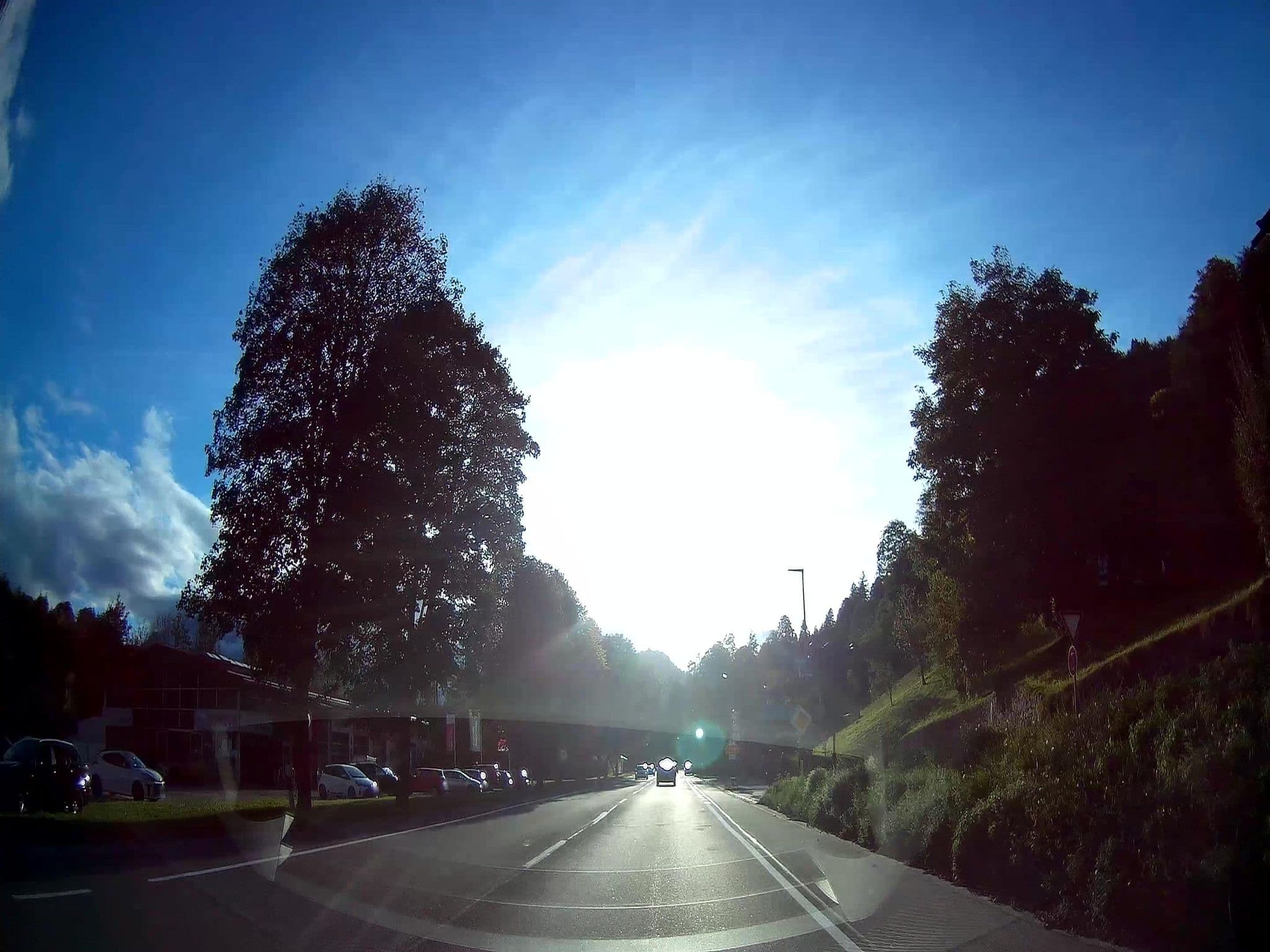 Street view near Franz Christian Brandner Hotelbetriebs GmbH, Berchtesgaden — © fuchserl (CC BY-SA · Mapillary)