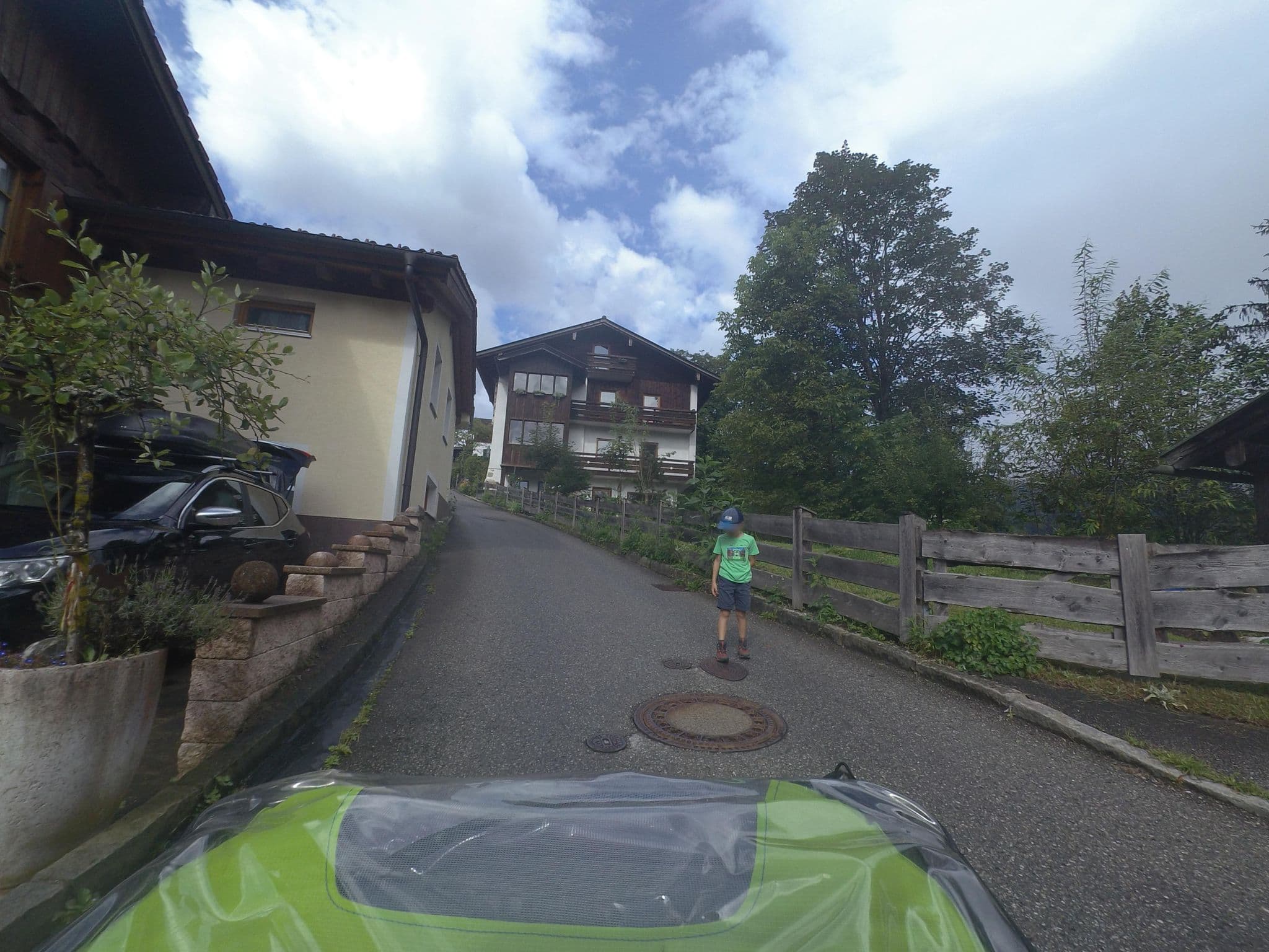 Street view near Ferienwohnungen Scheifler, Berchtesgaden — © schermy_at (CC BY-SA · Mapillary)