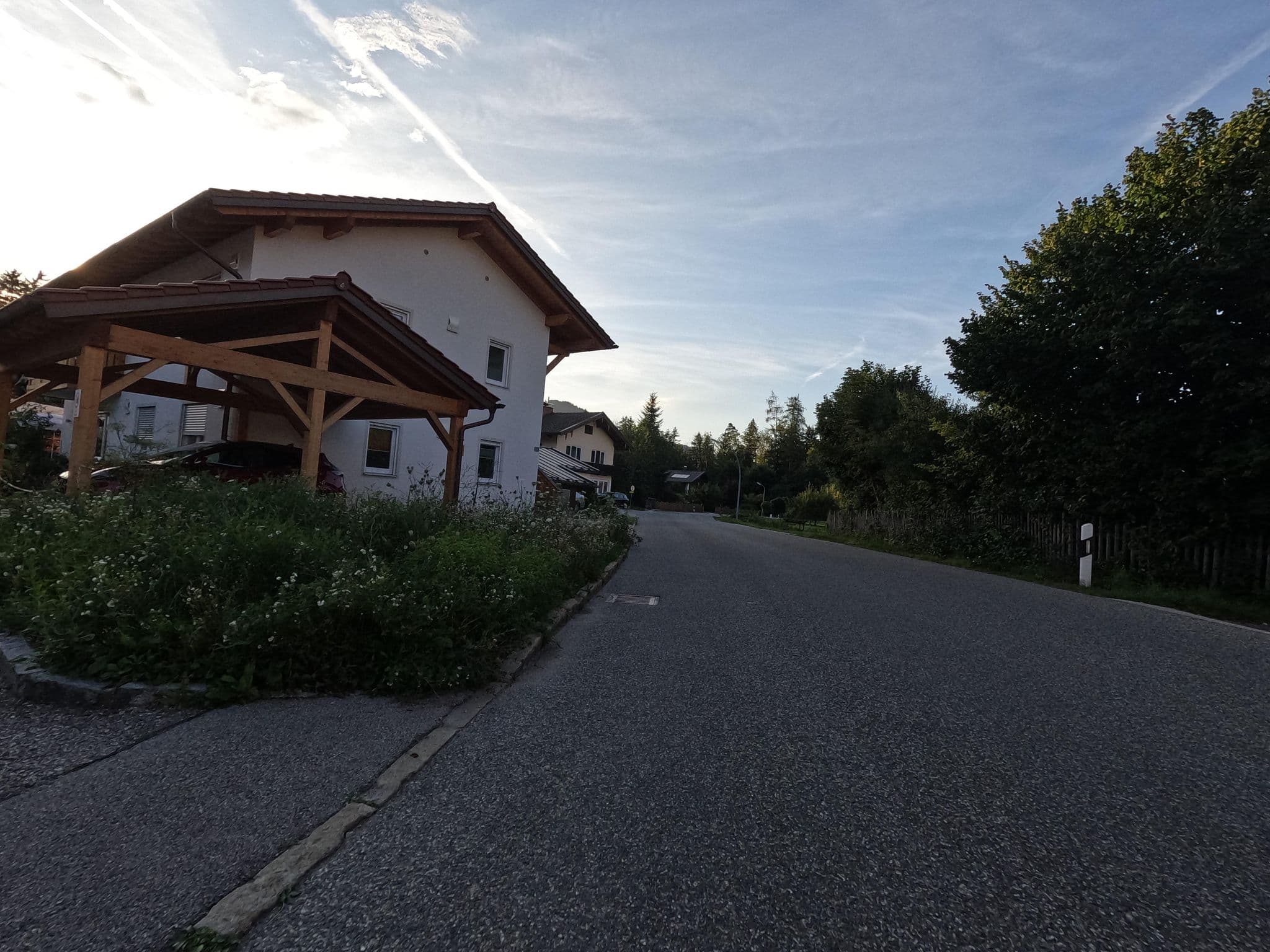 Street view near gastehaus geist, Ruhpolding — © natebus (CC BY-SA · Mapillary)