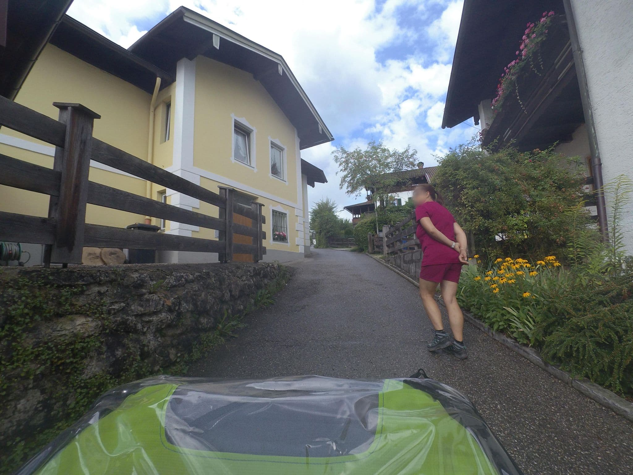Street view near Hotel Krone Berchtesgaden, Berchtesgaden — © schermy_at (CC BY-SA · Mapillary)