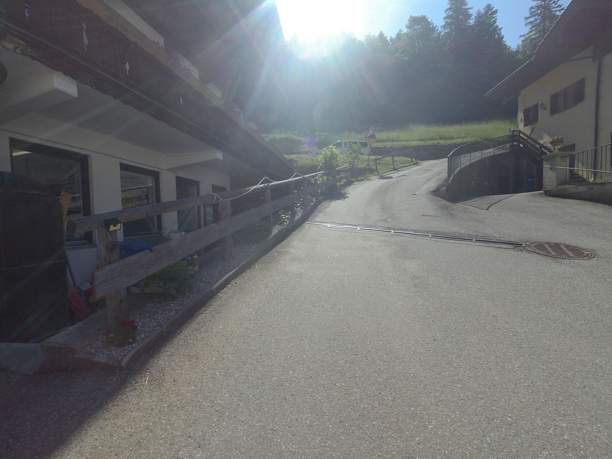 Street view near Gasthof und Hotel Maria Gern, Berchtesgaden — © schermy_at (CC BY-SA · Mapillary)