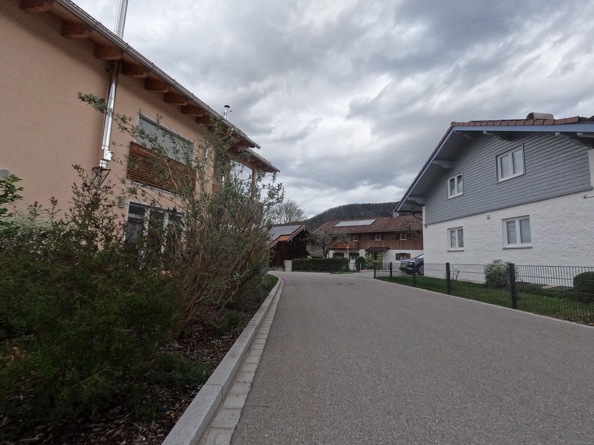 Street view near Alte Mühle, Ruhpolding — © natebus (CC BY-SA · Mapillary)