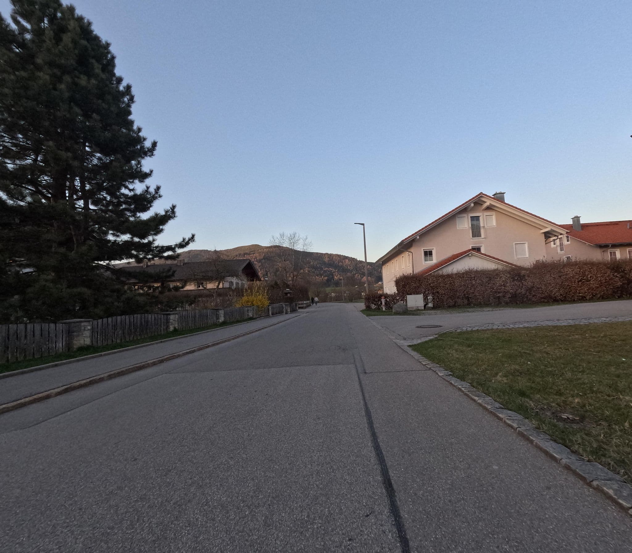 Street view near Pension Karl.-H. Dießbacher, Inzell — © natebus (CC BY-SA · Mapillary)