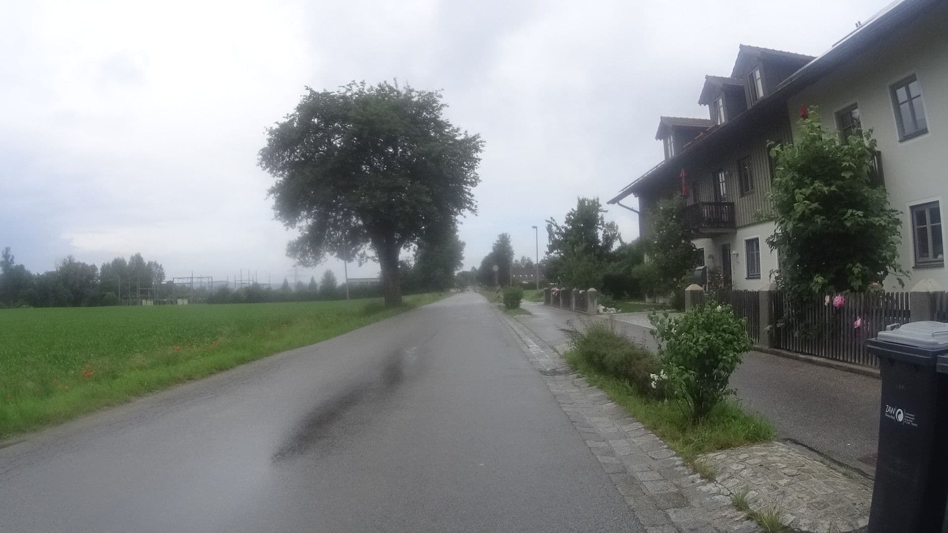 Street view near Landhaus Kreileder, Bad Griesbach — © ramap (CC BY-SA · Mapillary)