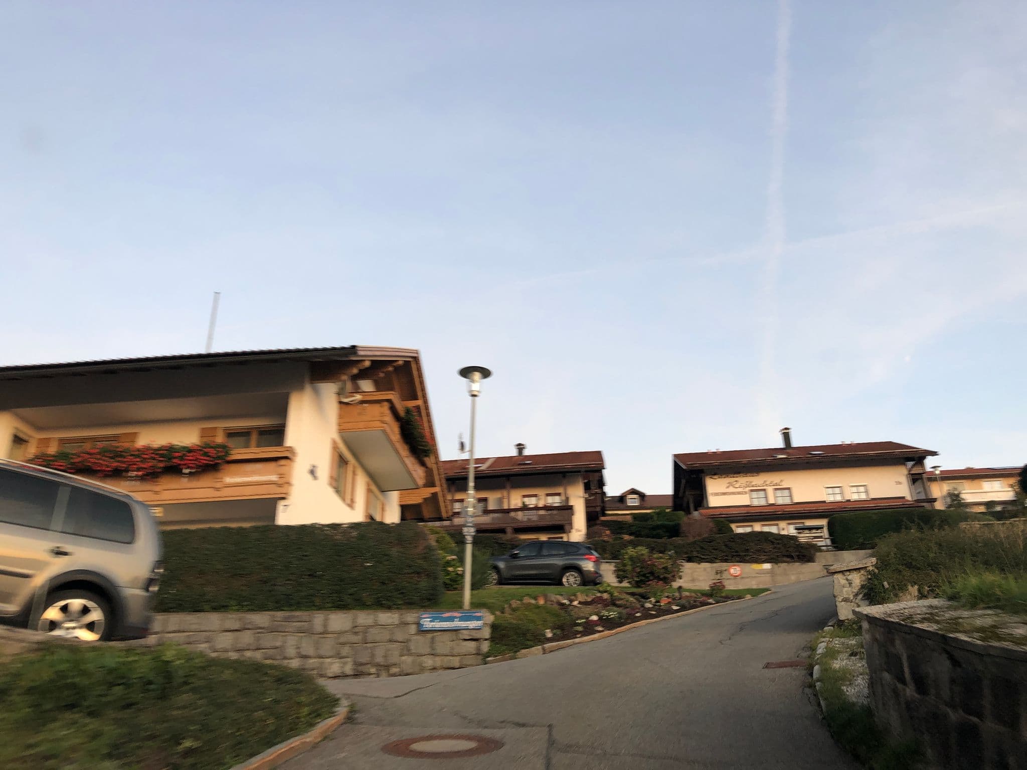 Street view near Ferienwohnung Am Blumengarten, Bodenmais — © chuck (CC BY-SA · Mapillary)