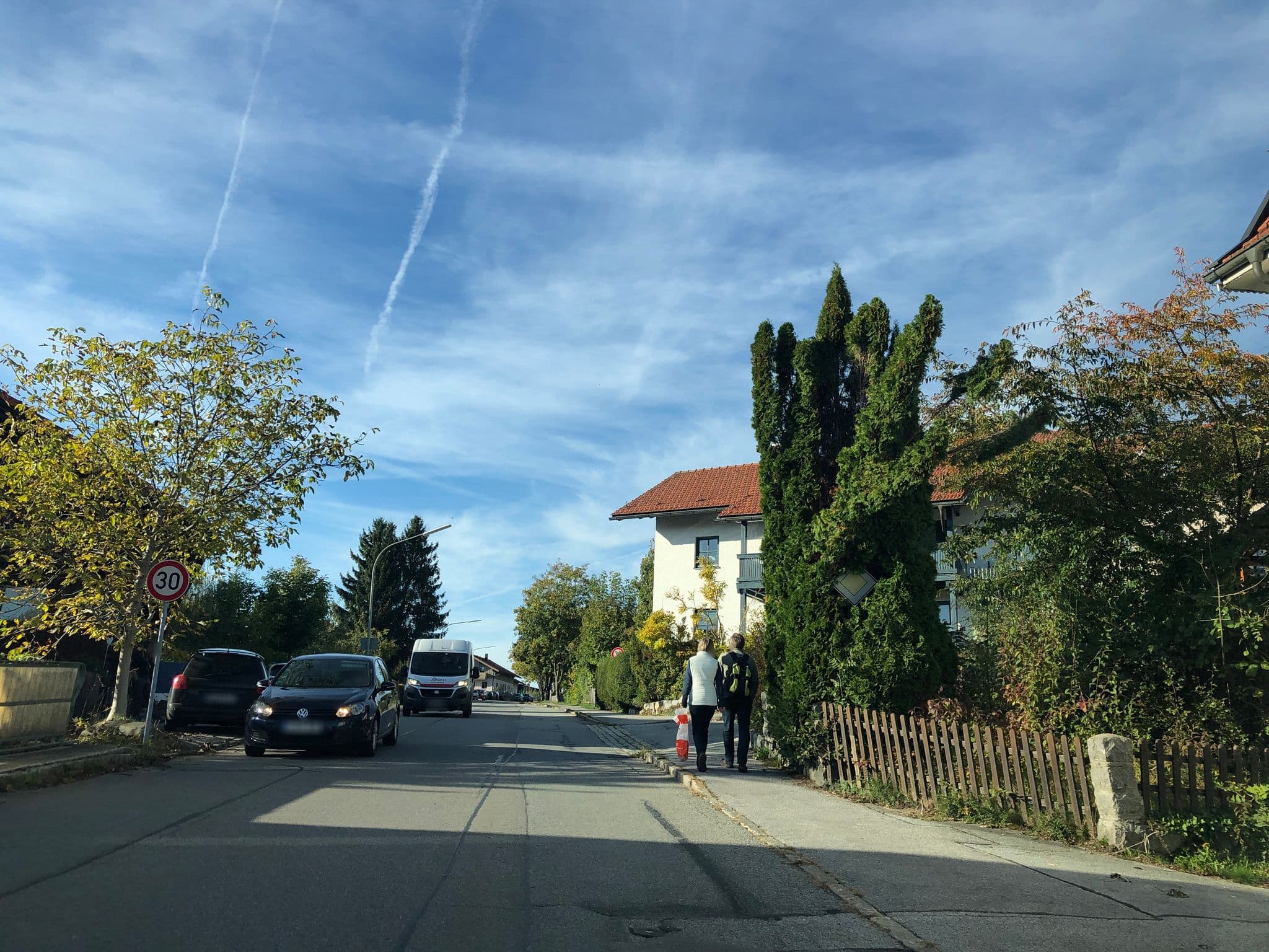 Street view near Ferienhaus Fidelis, Bodenmais — © chuck (CC BY-SA · Mapillary)