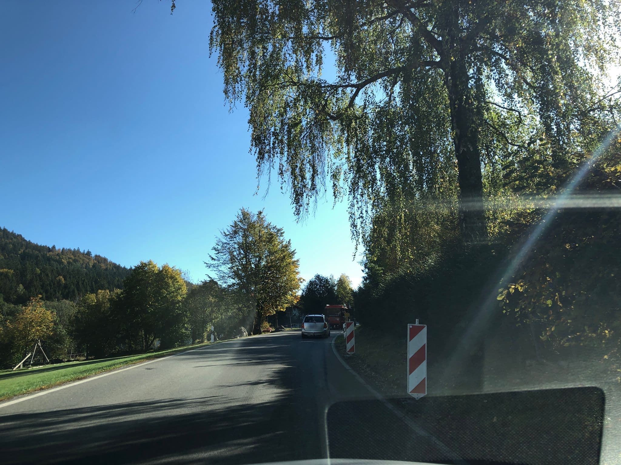 Street view near Wellnesshotel Waldeck, Bodenmais — © chuck (CC BY-SA · Mapillary)