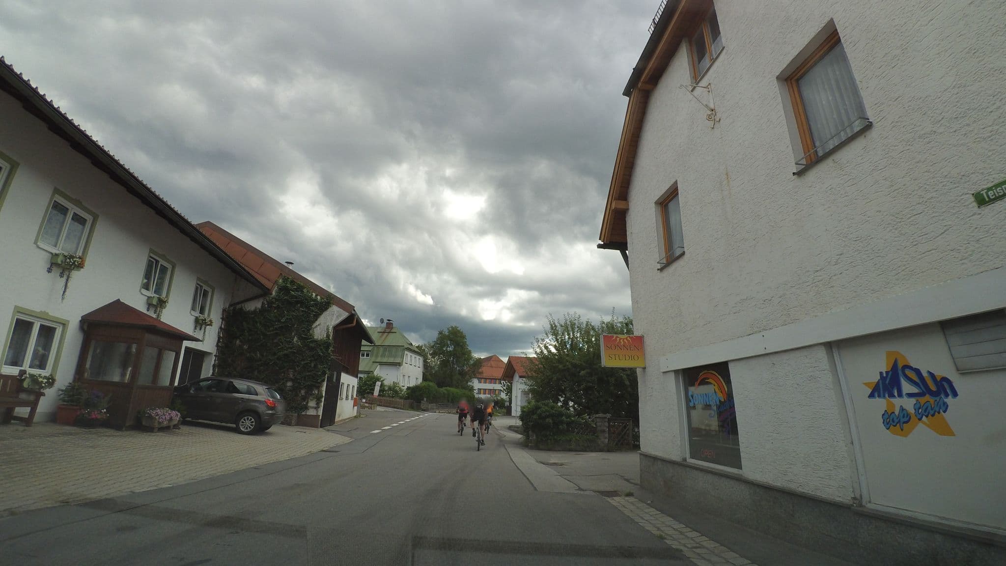 Street view near Franz-Josef Saller, Bodenmais — © dirk18 (CC BY-SA · Mapillary)