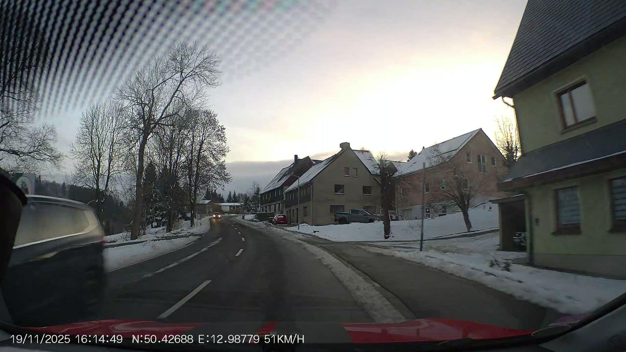 Street view near Feriencamp, Kurort Oberwiesenthal — © AR88 (CC BY-SA · Mapillary)