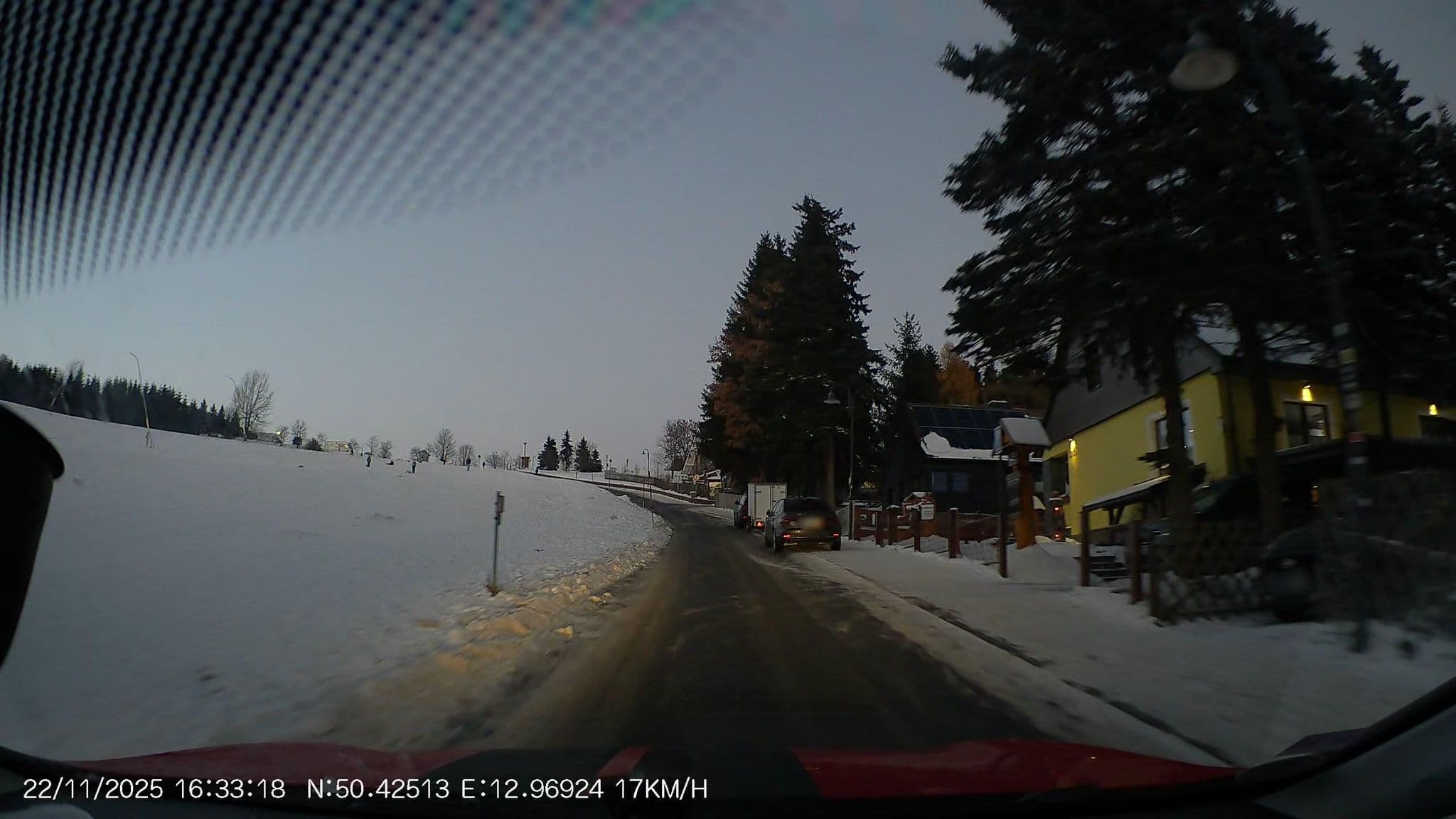 Street view near Ferienwohnungen Illing, Kurort Oberwiesenthal — © AR88 (CC BY-SA · Mapillary)