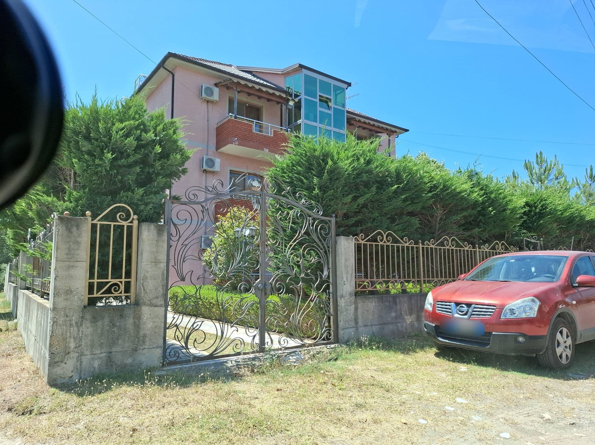 Street view near Brian, Gjadër, Dajc — © denisju_osm (CC BY-SA · Mapillary)