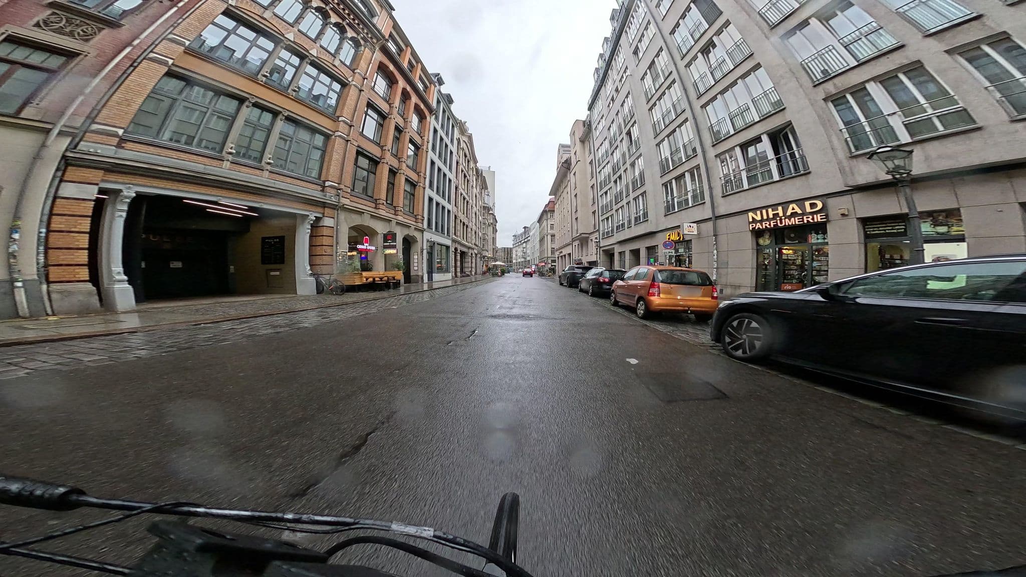 Street view near Fairschlafen - Ferienwohnungen in Leipzig, Leipzig — © AR88 (CC BY-SA · Mapillary)