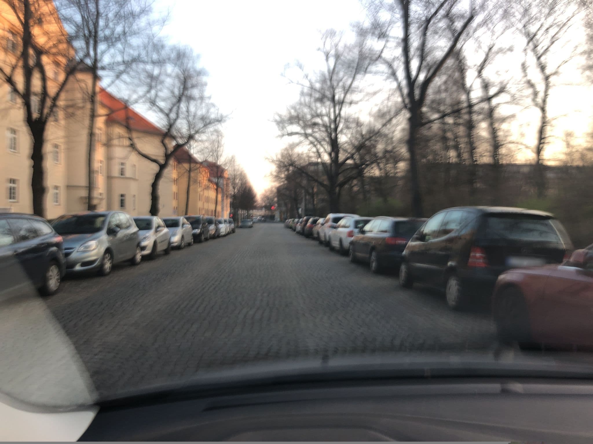 Street view near Hotel Mama, Leipzig — © bejotel (CC BY-SA · Mapillary)