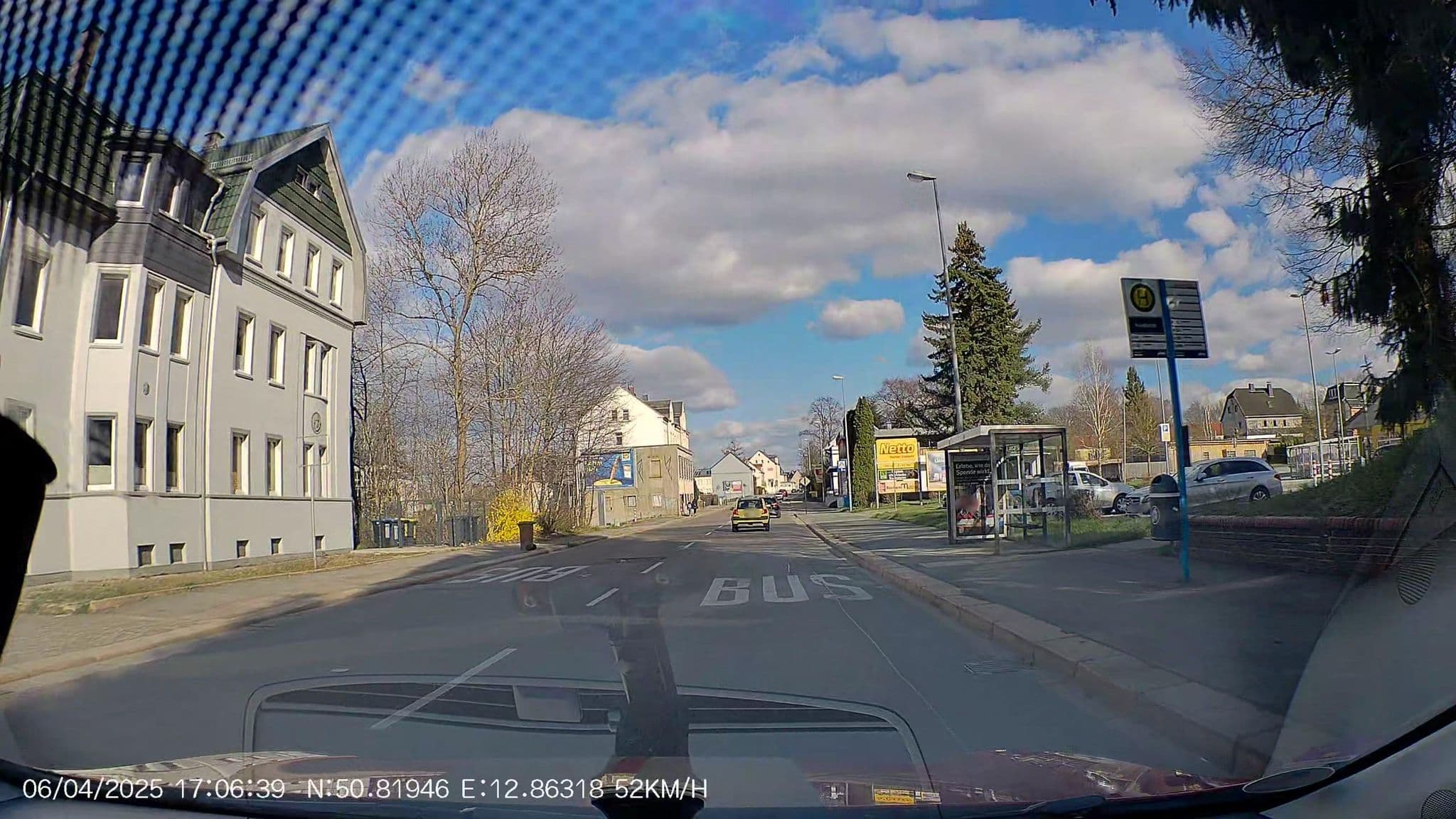 Street view near IJM-Immobilien-Chemnitz, Chemnitz — © AR88 (CC BY-SA · Mapillary)