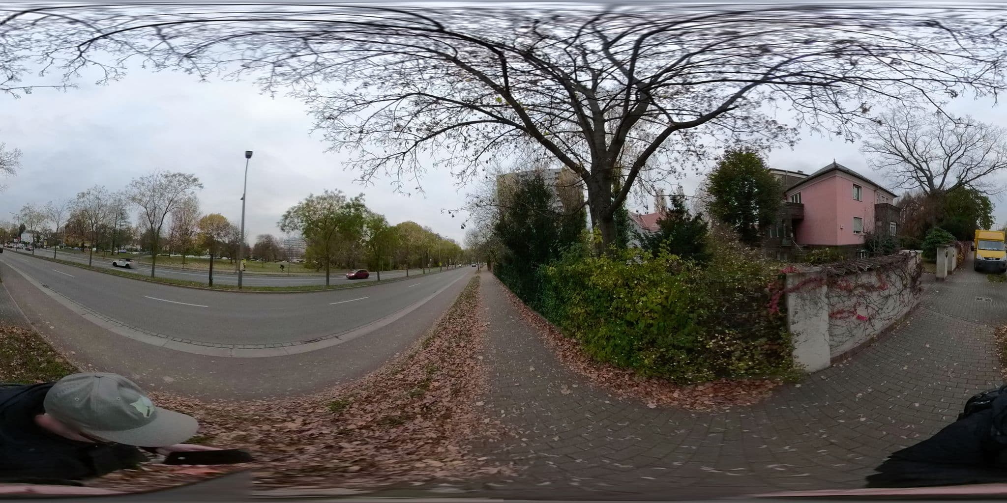 Street view near Wolff Ina, Jürgen Gästezimmervermietung, Dresden — © ntl97 (CC BY-SA · Mapillary)