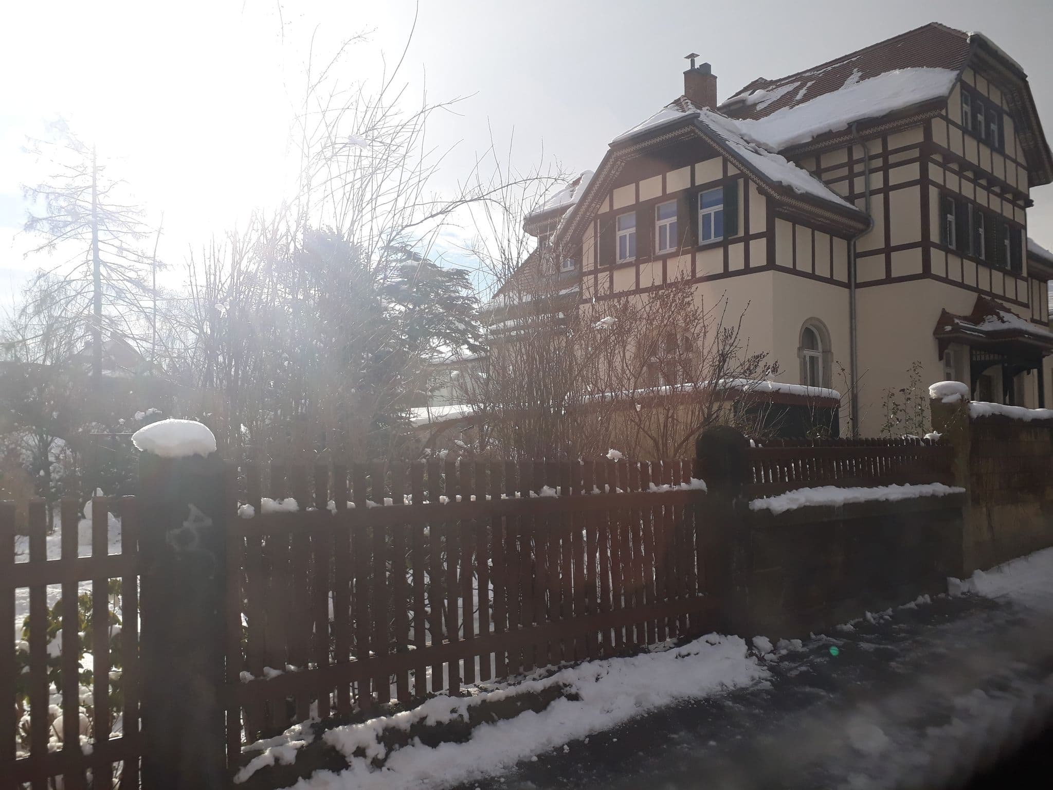 Street view near Boutique Hotel Villa Gast, Dresden — © ntl97 (CC BY-SA · Mapillary)