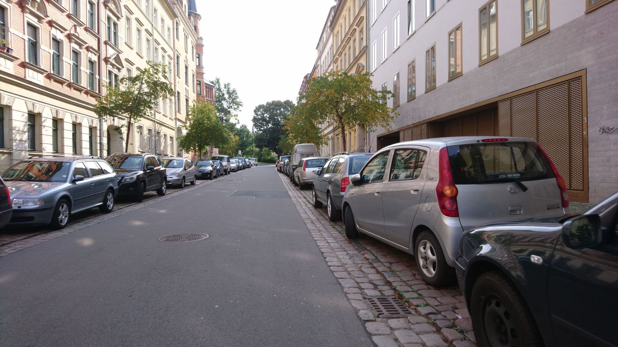 Street view near Ferienobjekte Sauermann, Äußere Neustadt — © dem1bg4 (CC BY-SA · Mapillary)