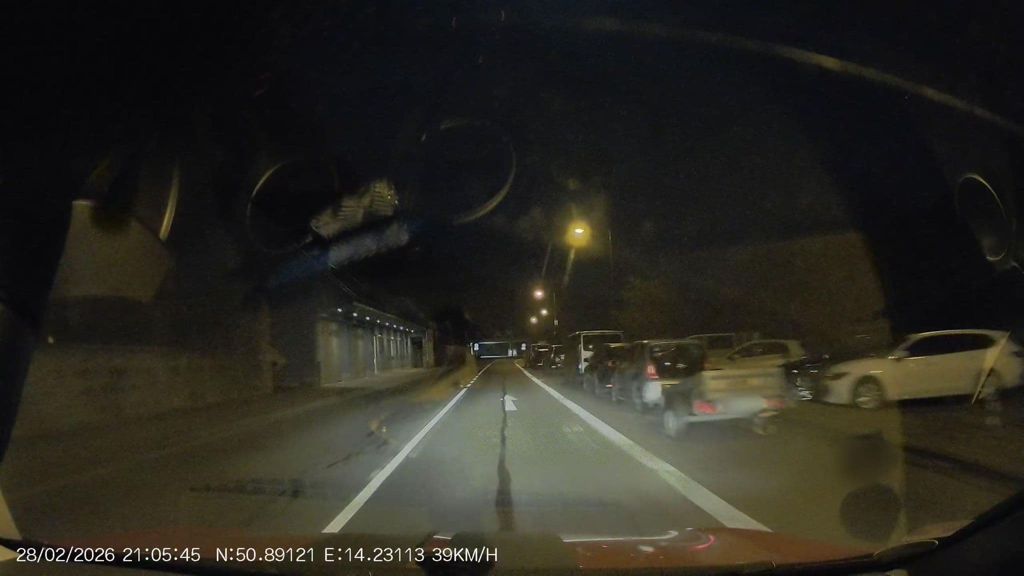 Street view near Albergo GmbH, Bad Schandau — © AR88 (CC BY-SA · Mapillary)