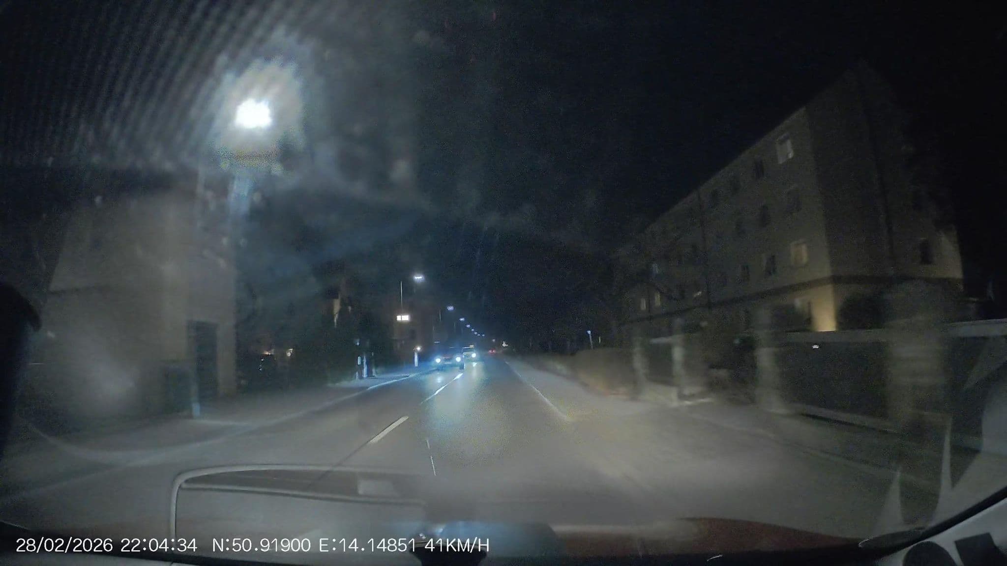 Street view near Appartments Endler, Bad Schandau — © AR88 (CC BY-SA · Mapillary)