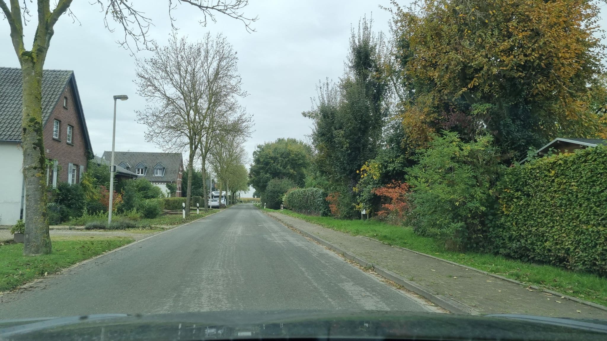 Street view near Casa Clara, Kleve — © helfrich (CC BY-SA · Mapillary)