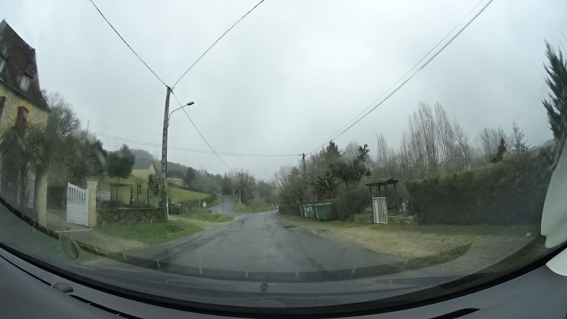 Street view near Camping Le Céou, Domme — © sashazykov (CC BY-SA · Mapillary)